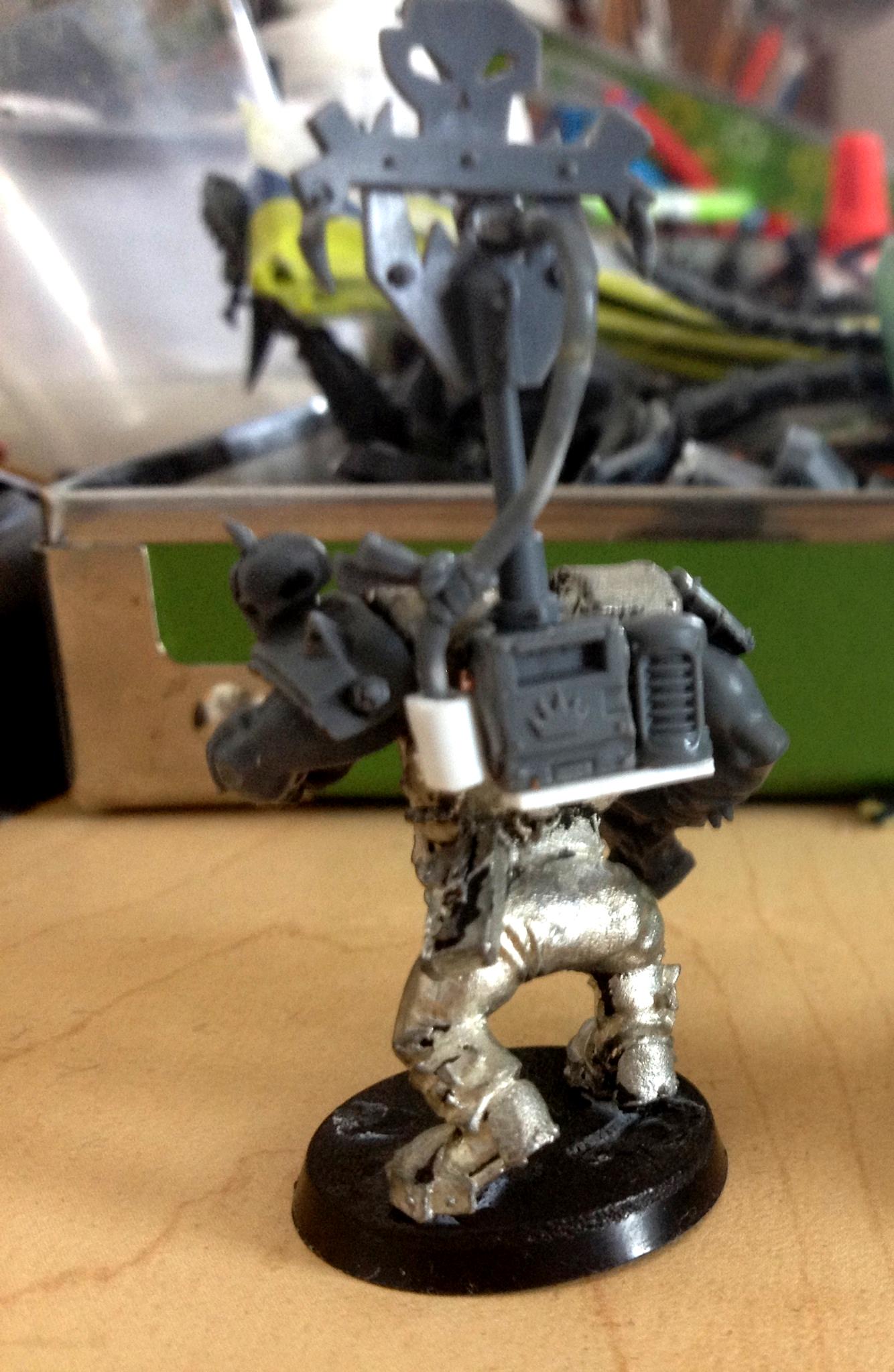 Conversion, Flash Gits, Flash Gitz, Orks
