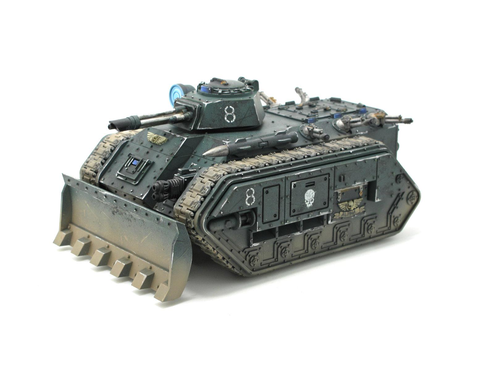 Astra Militarum, Chimera, Imperial Guard, Warhammer 40,000