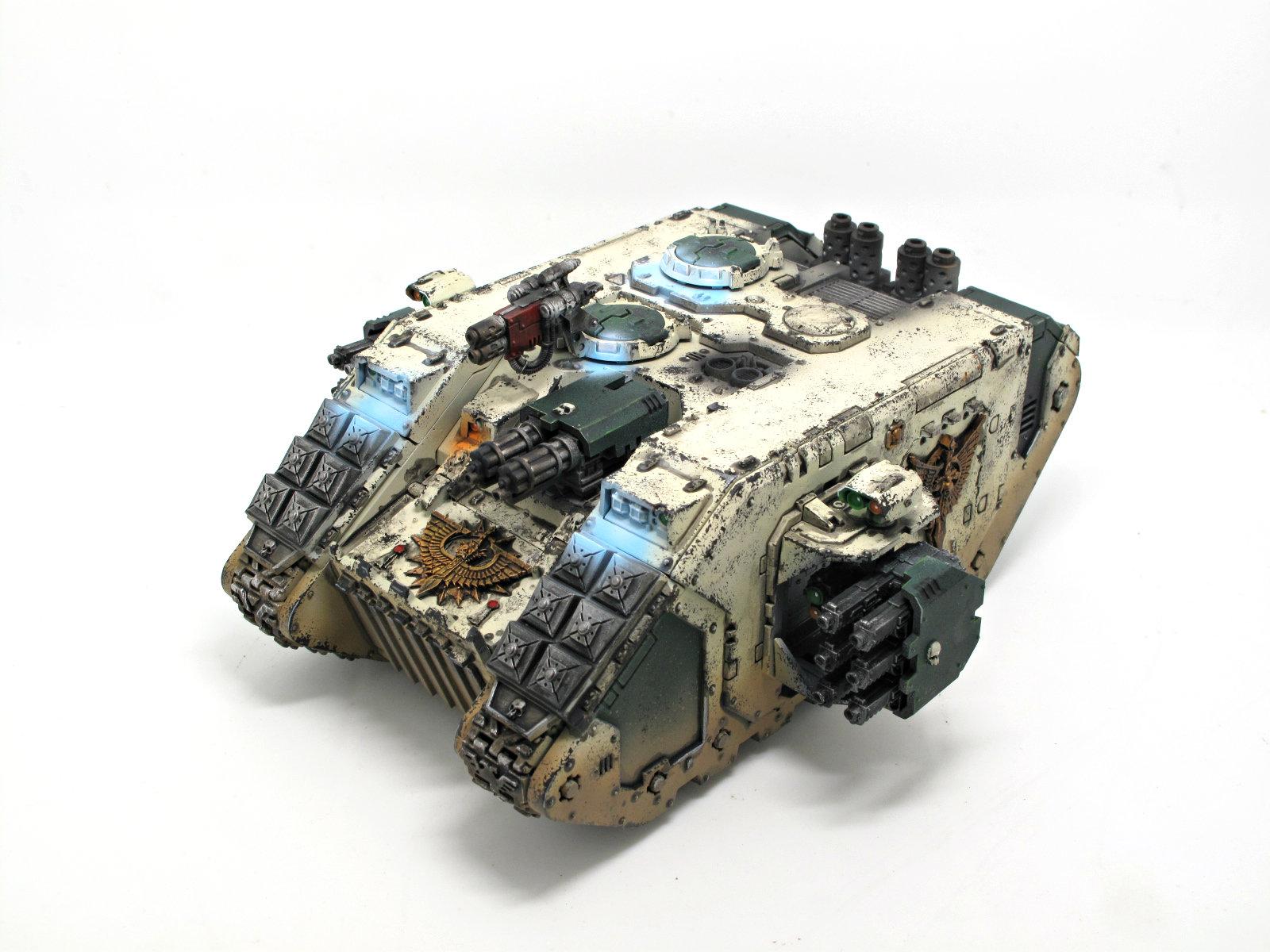 Landrider, Dark angel Landrider