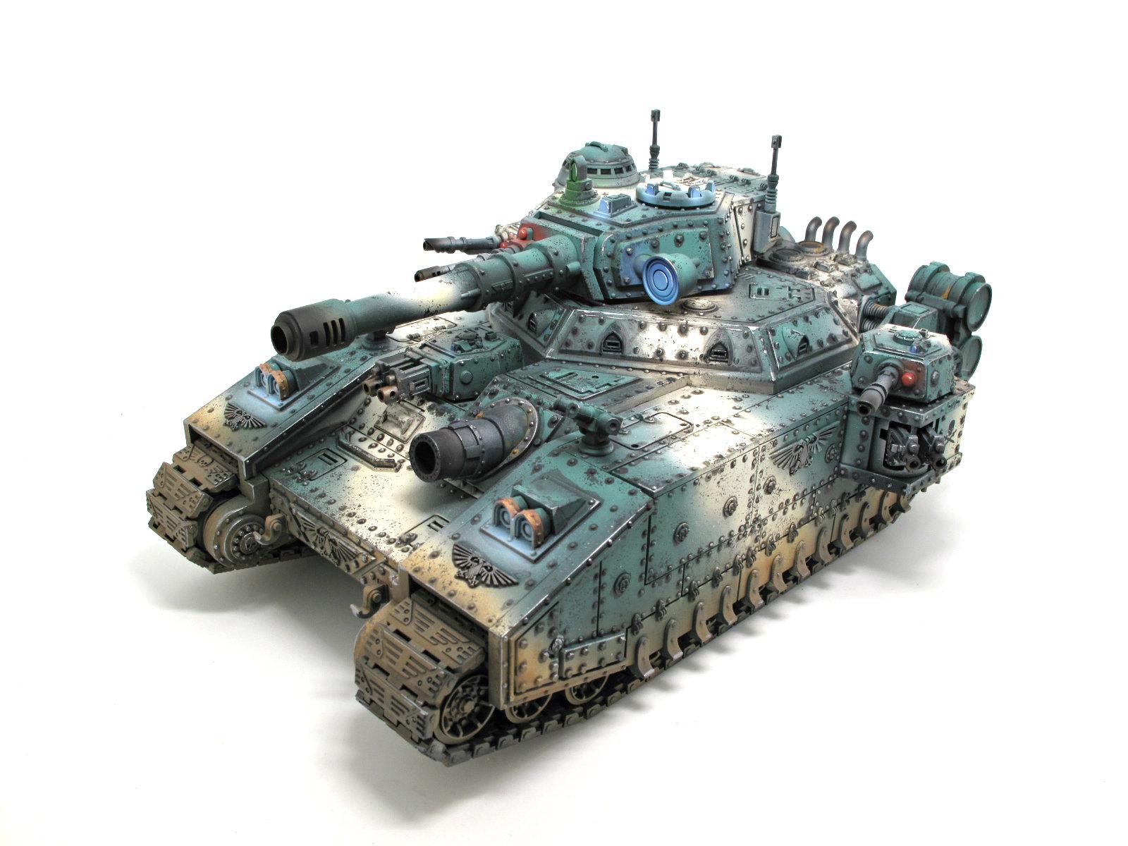 Baneblade, Baneblade 