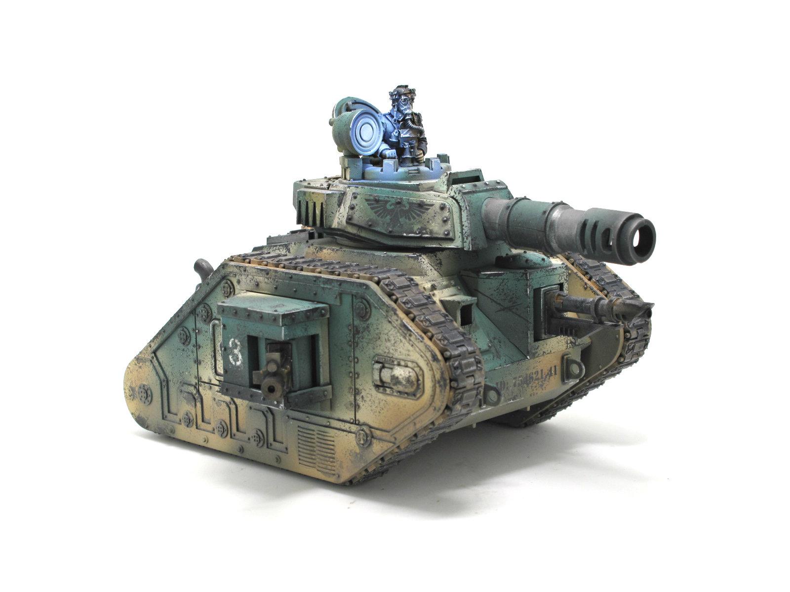 Leman Russ, Leman russ