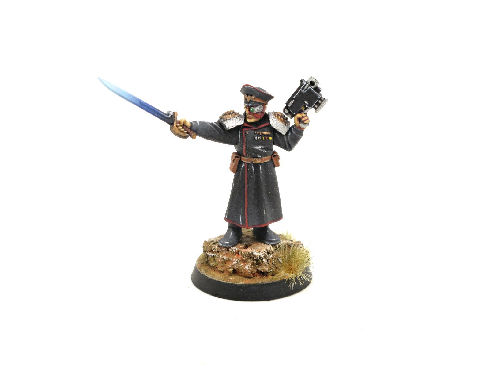 Commissar, commissar