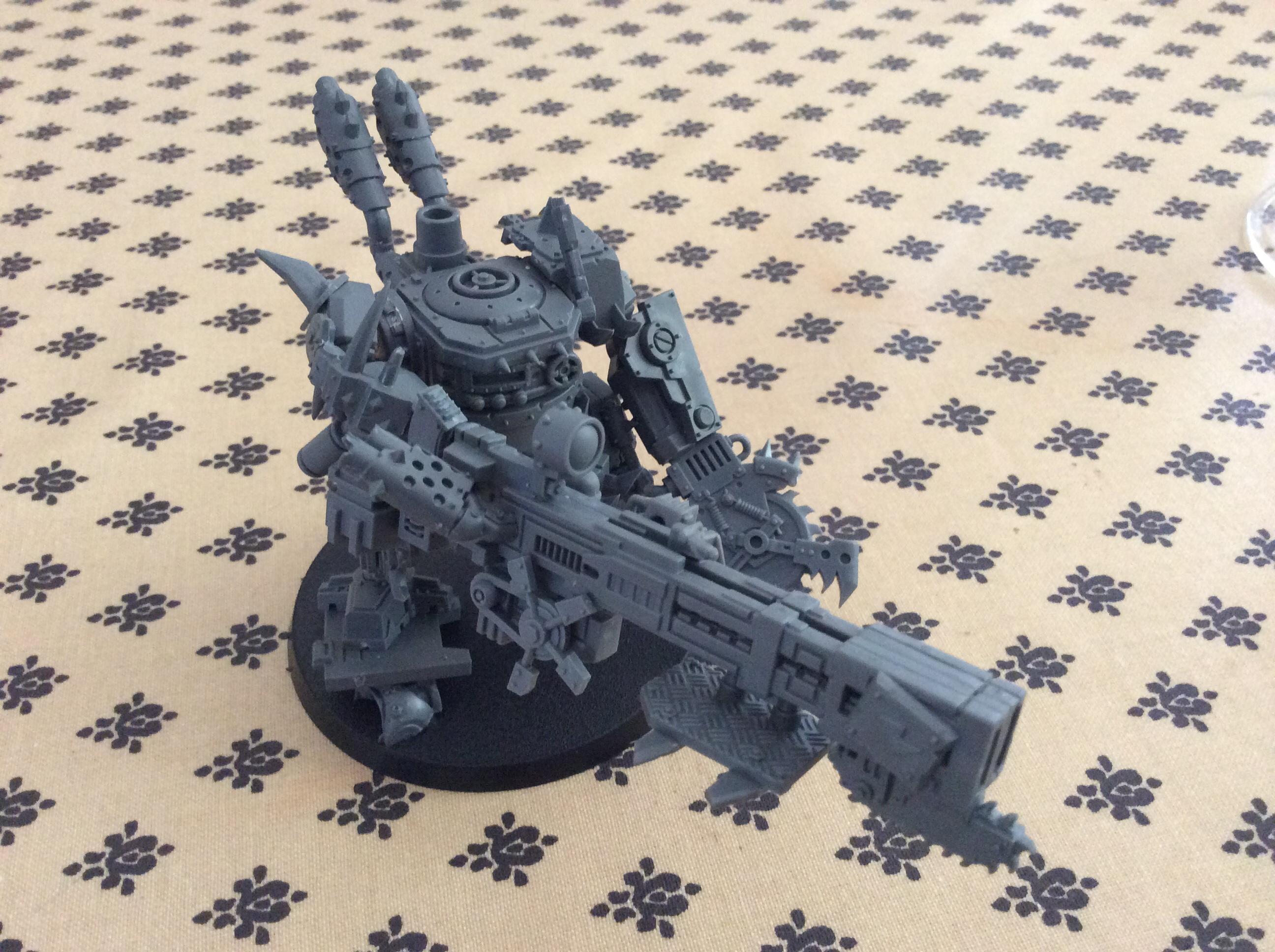Killa Kan, Warhammer 40,000