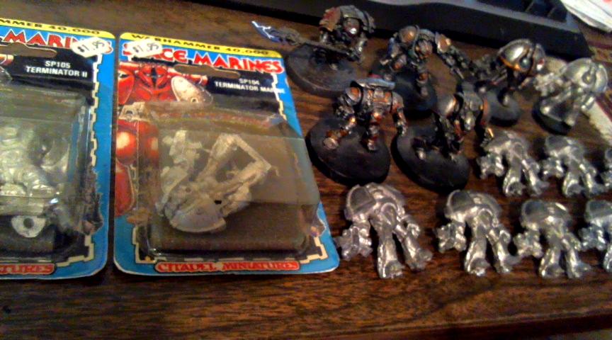 old Terminators