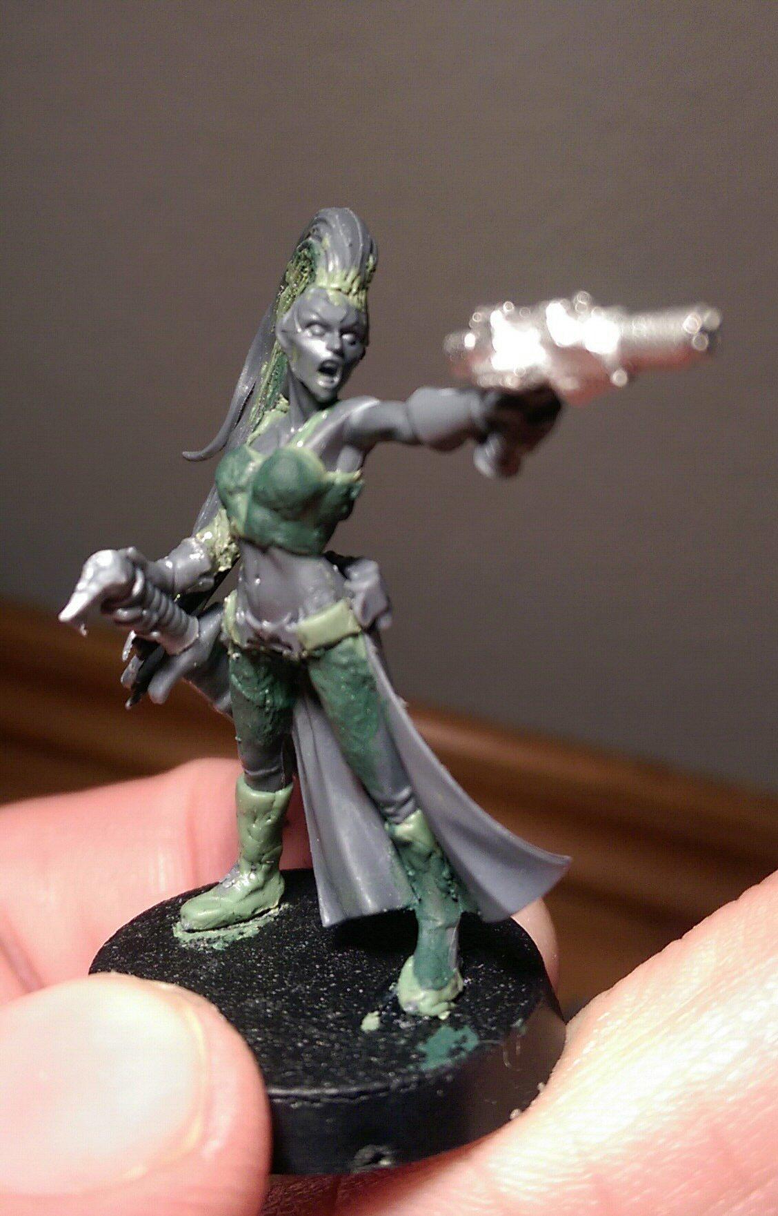 Escher, Necromunda