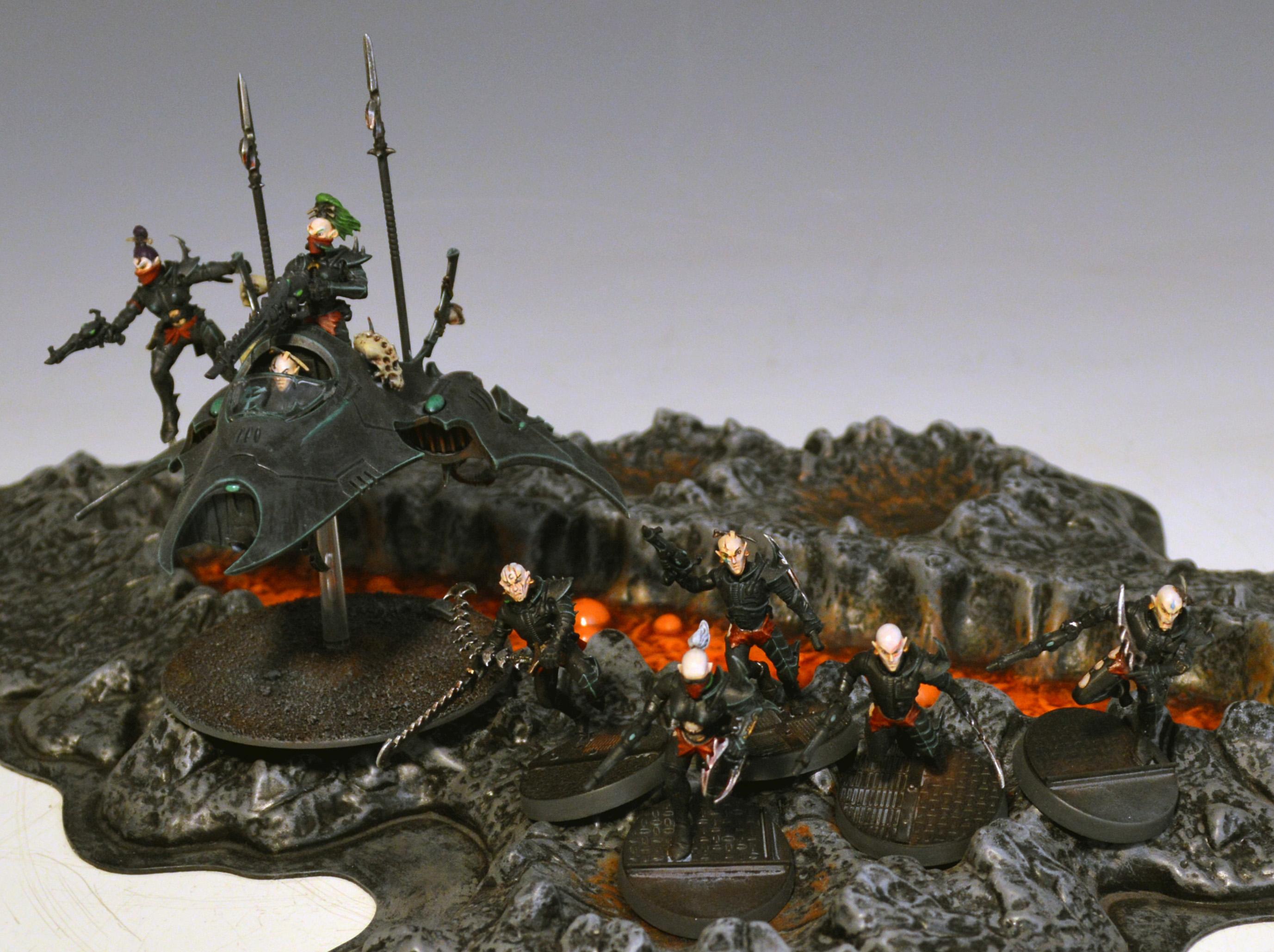 Dark Eldar, Wyches, Wyches 2