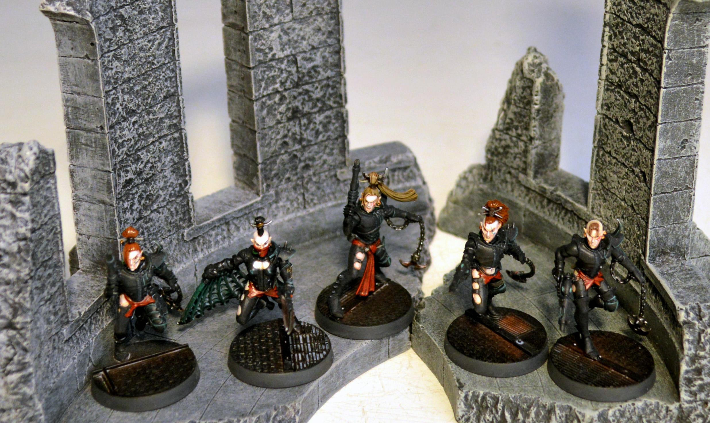 Dark Eldar, Wyches, Wyches 3