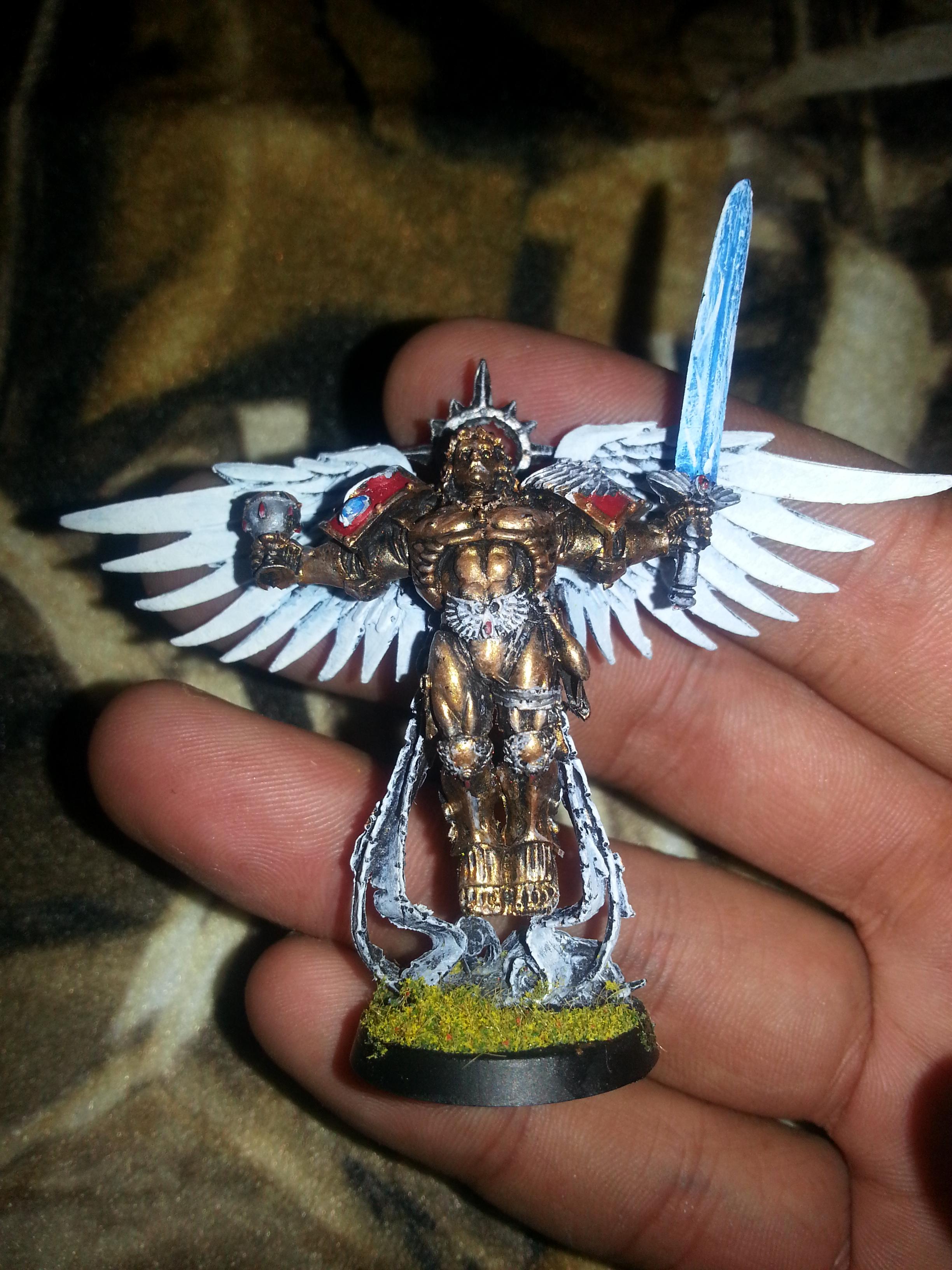 Blood Angels, Space Marines