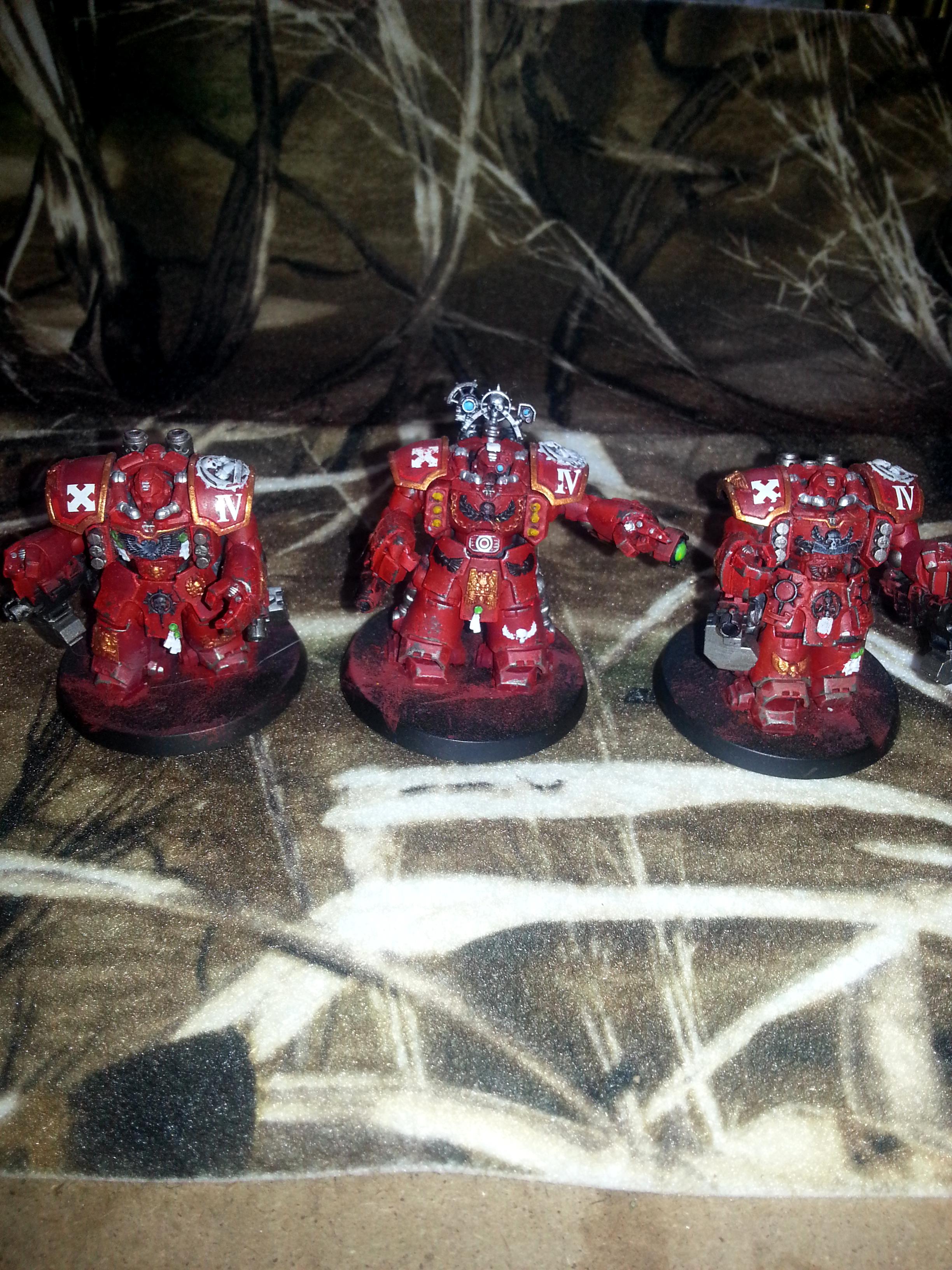 Blood Angels, Space Marines