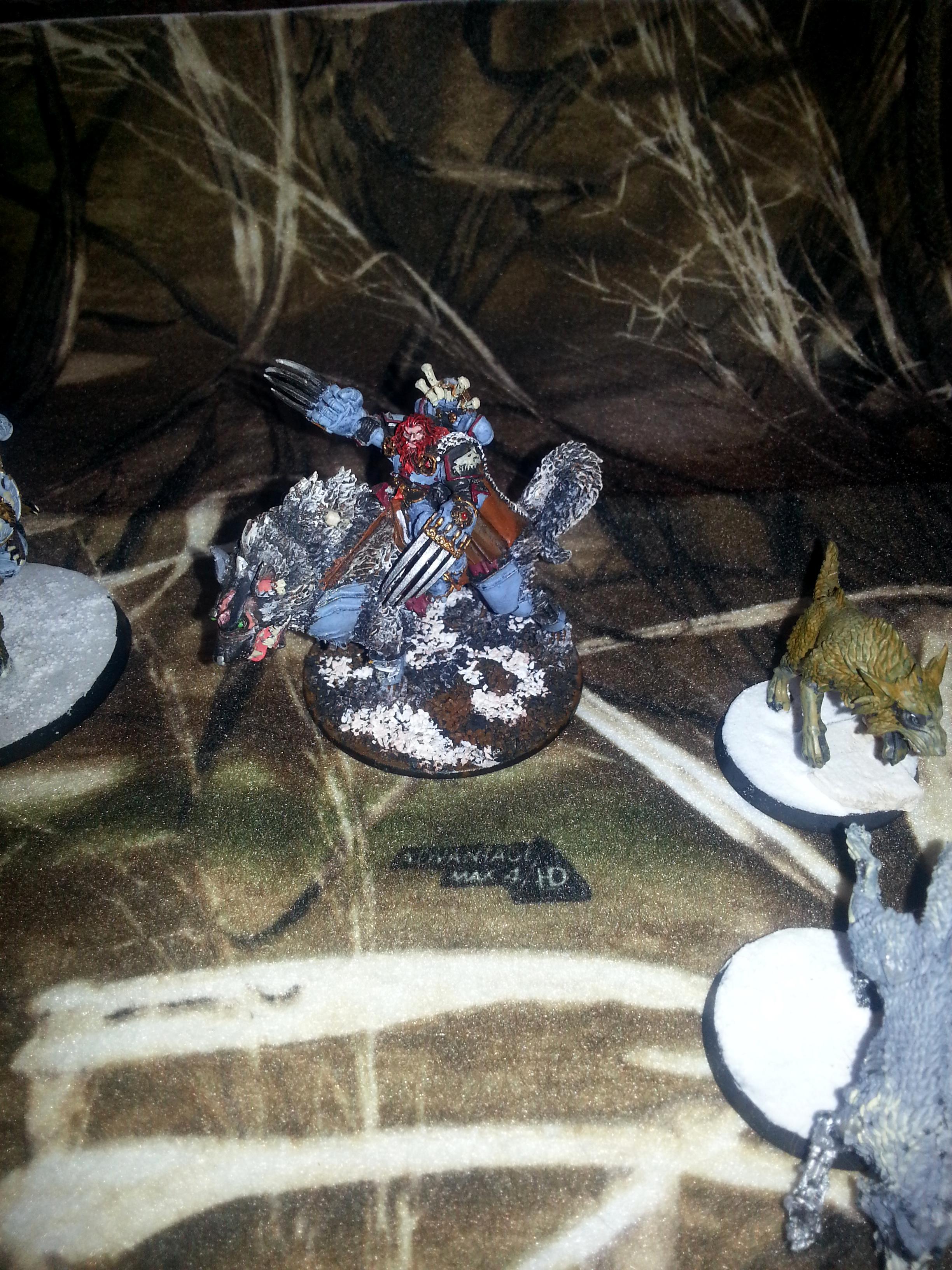 Space Marines, Space Wolves