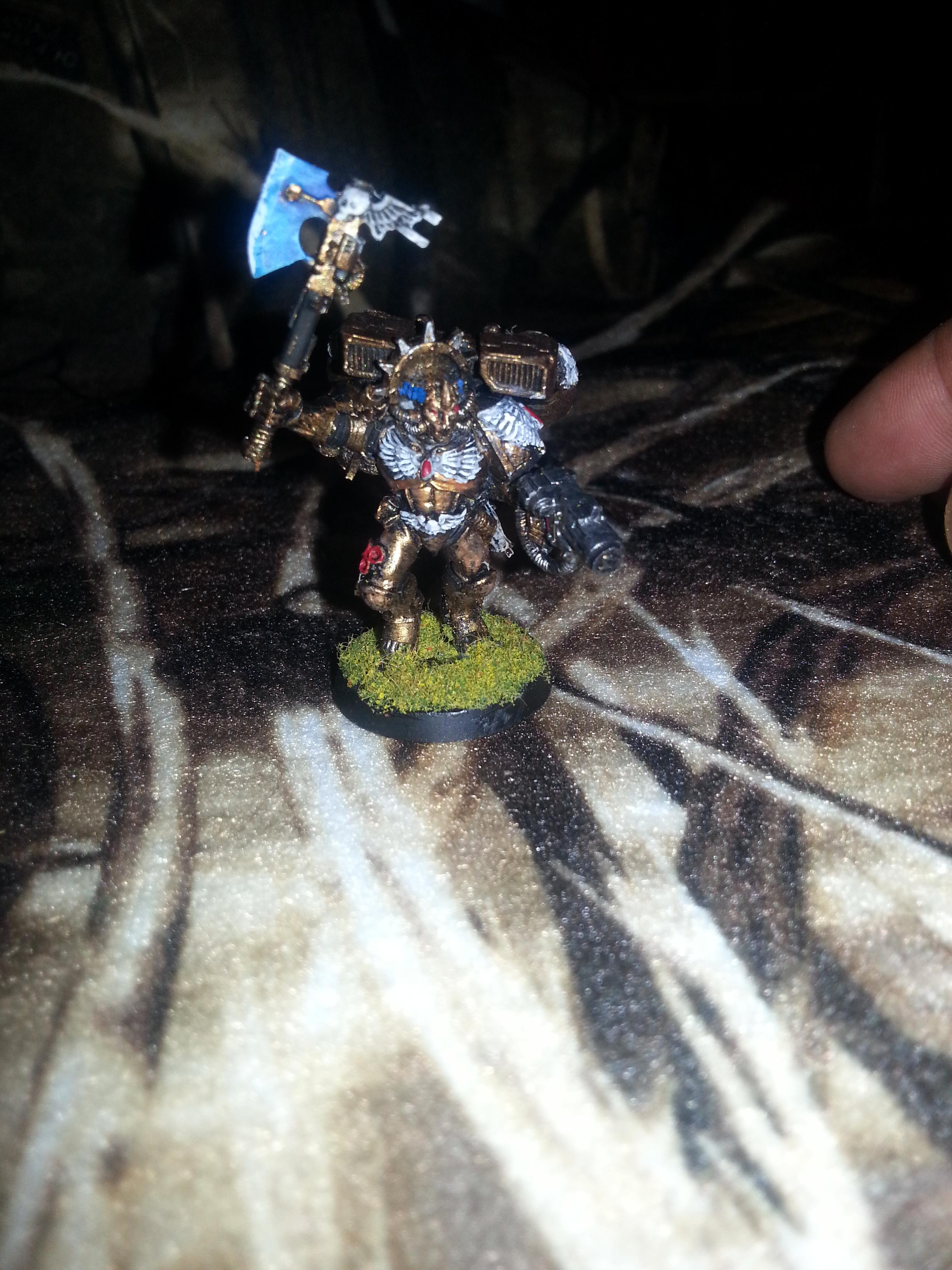Blood Angels, Space Marines