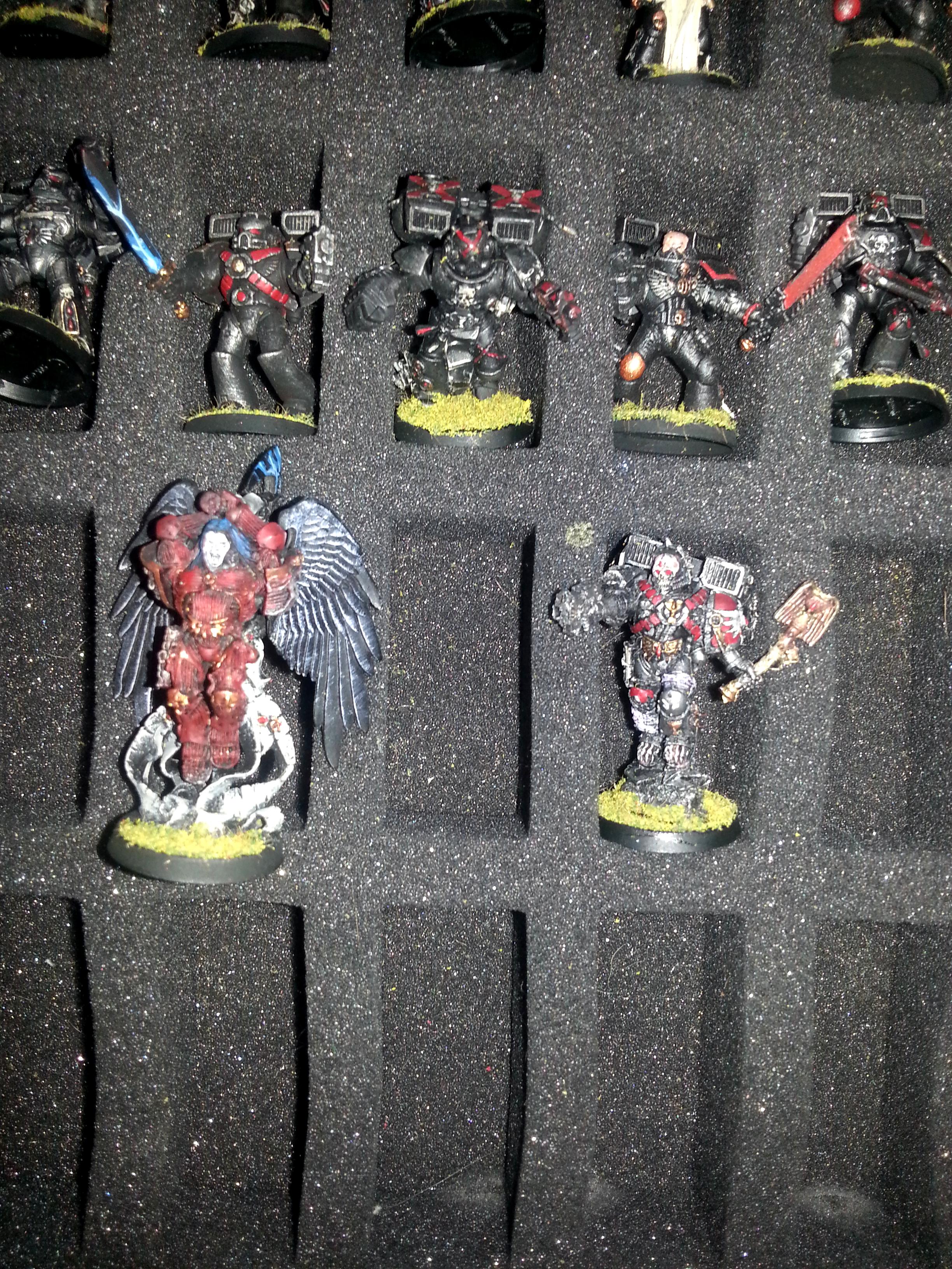 Blood Angels, Space Marines