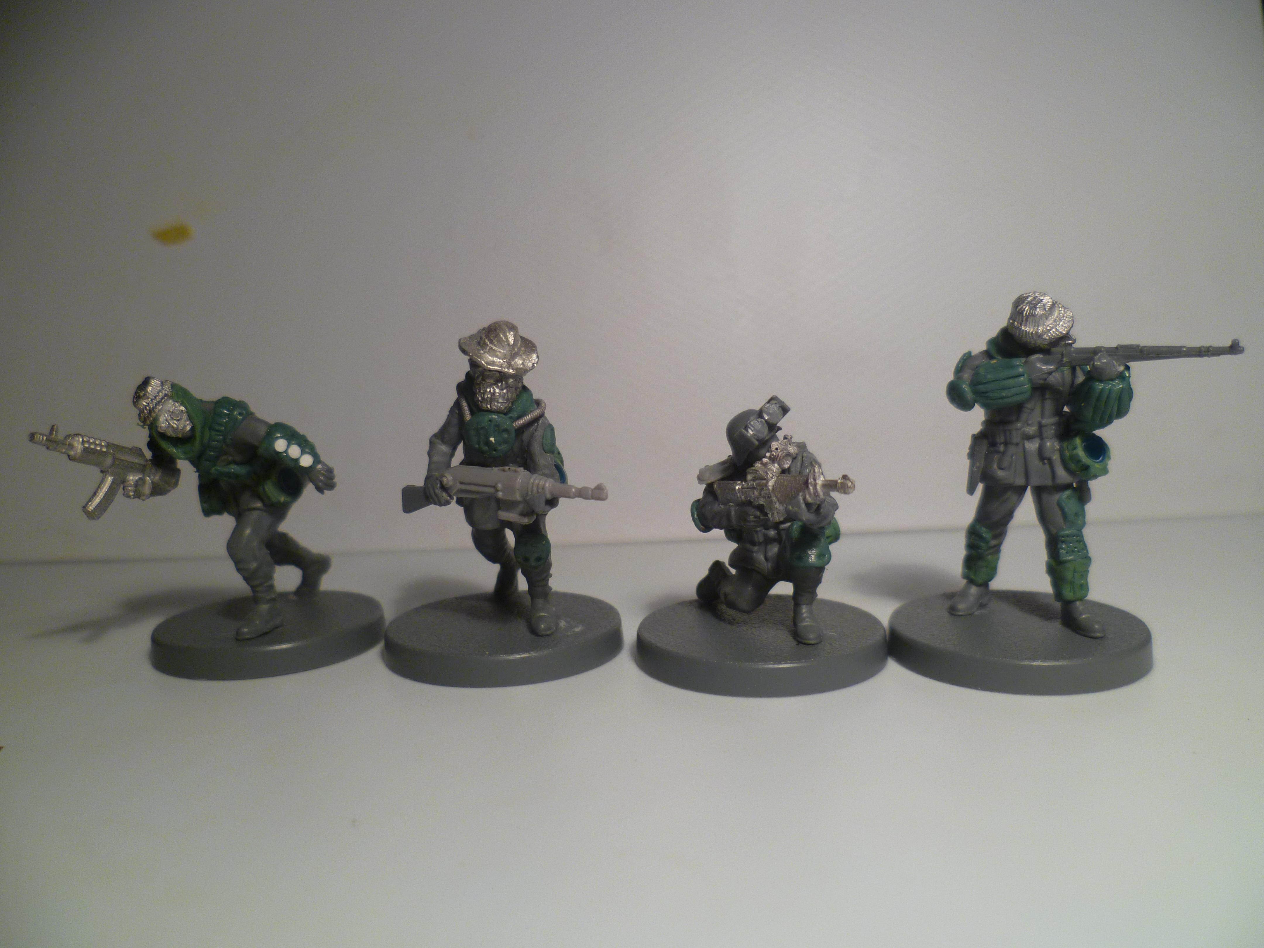 WIP Slavers