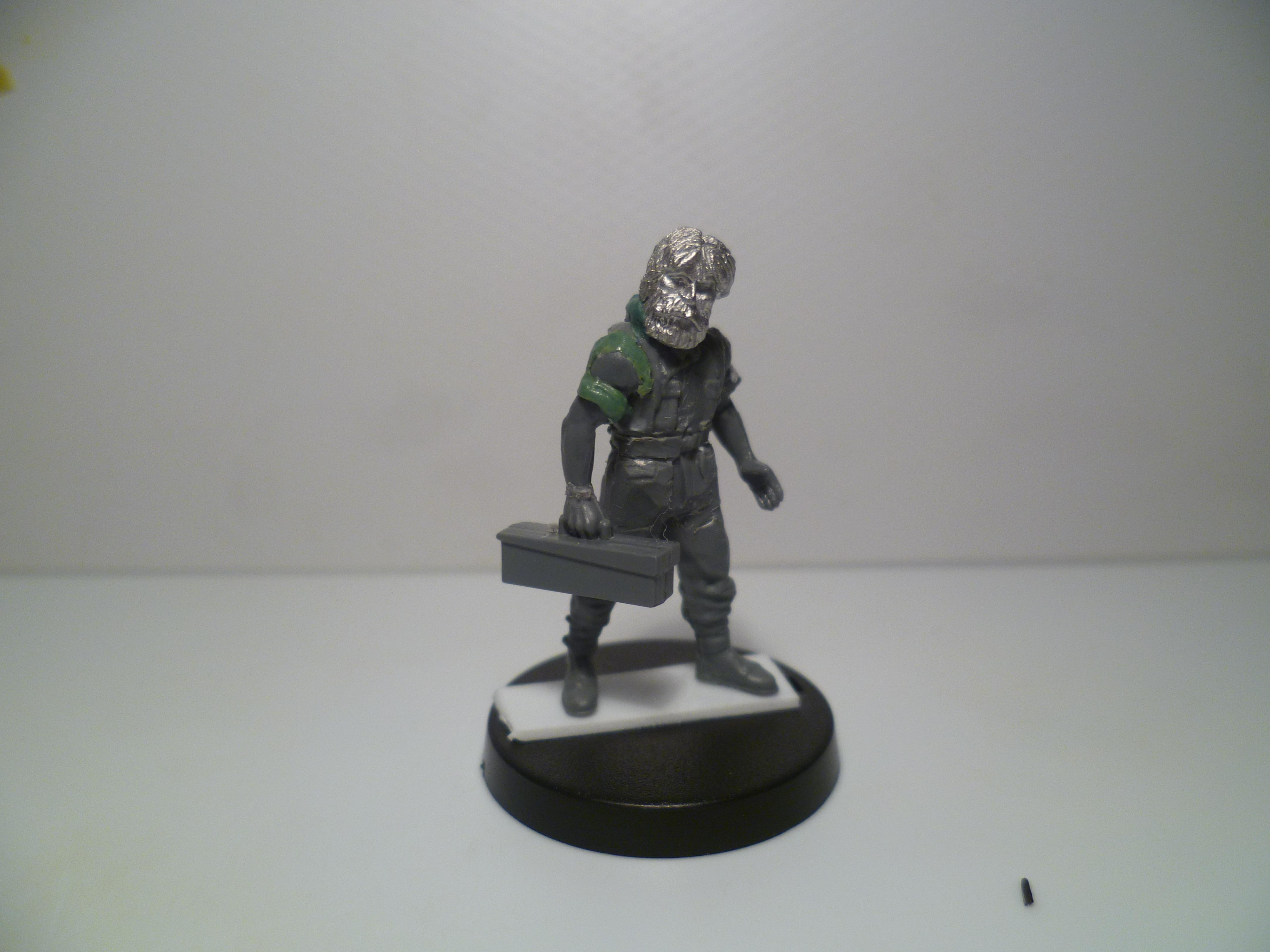 WIP Mechanic