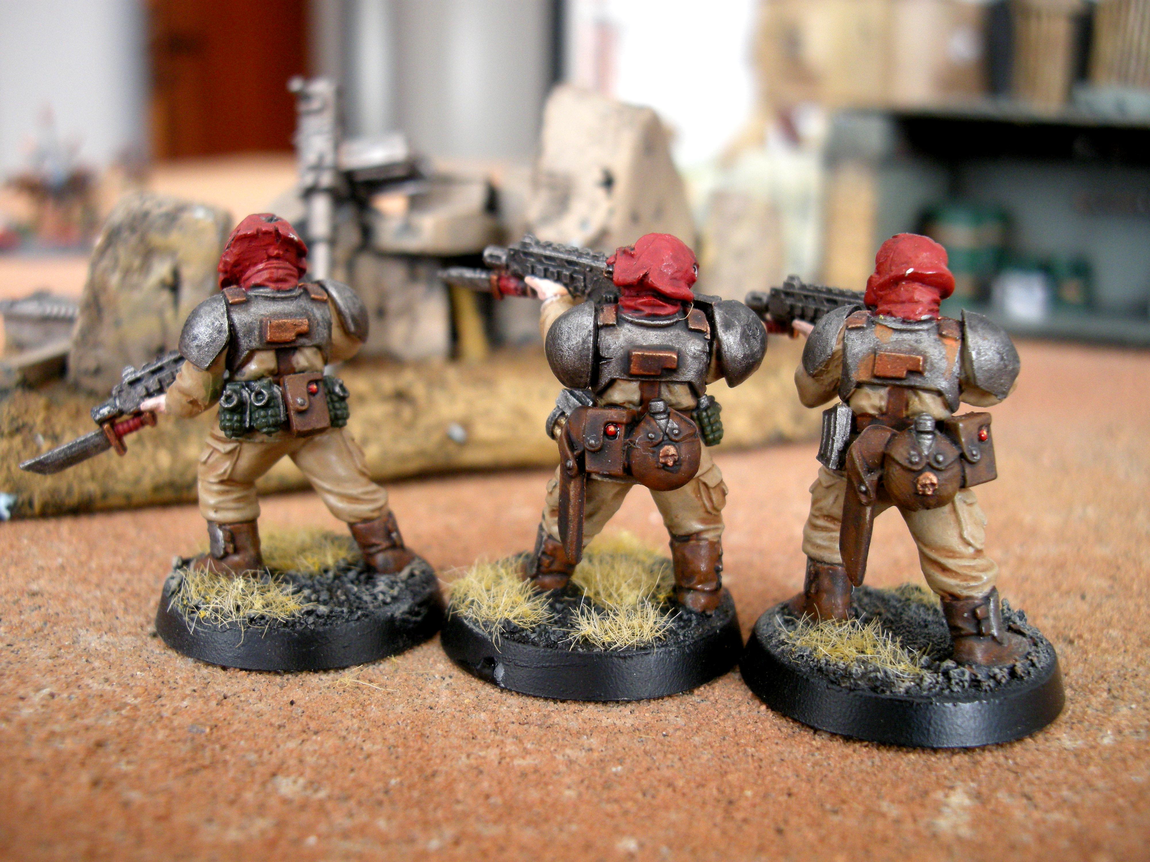 Squad Agrax, Autogunners