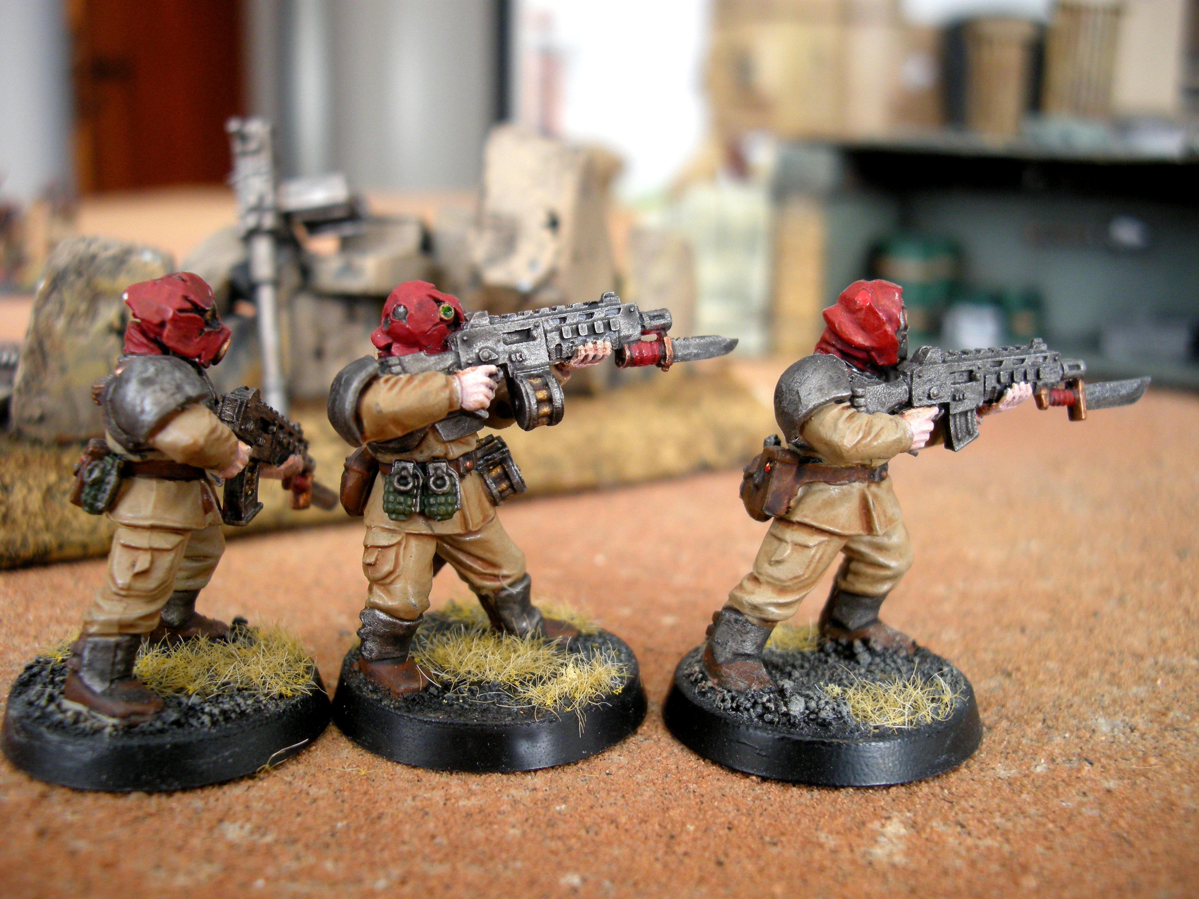 Squad Agrax, Autogunners