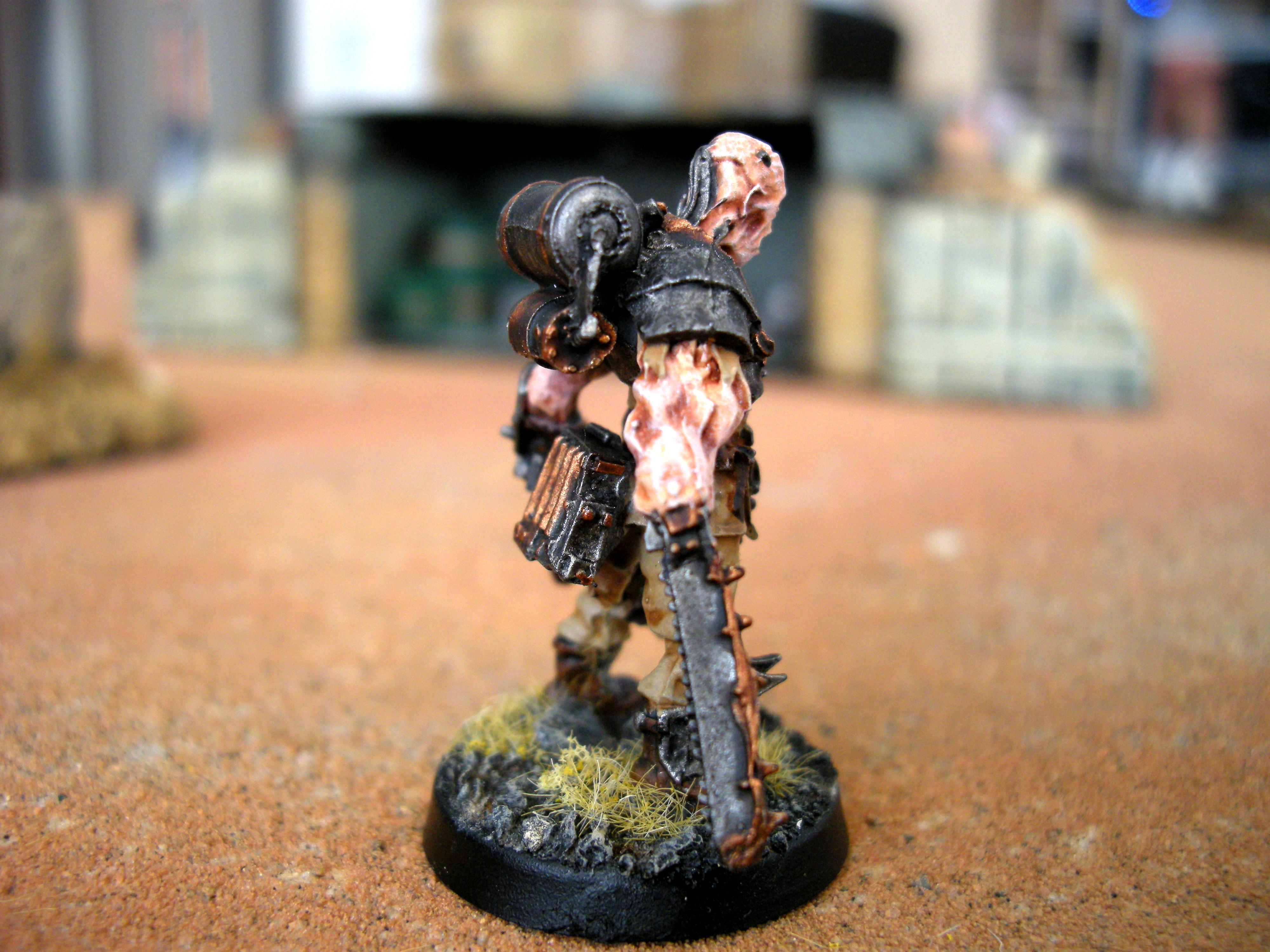 Company Command, Mallorax
