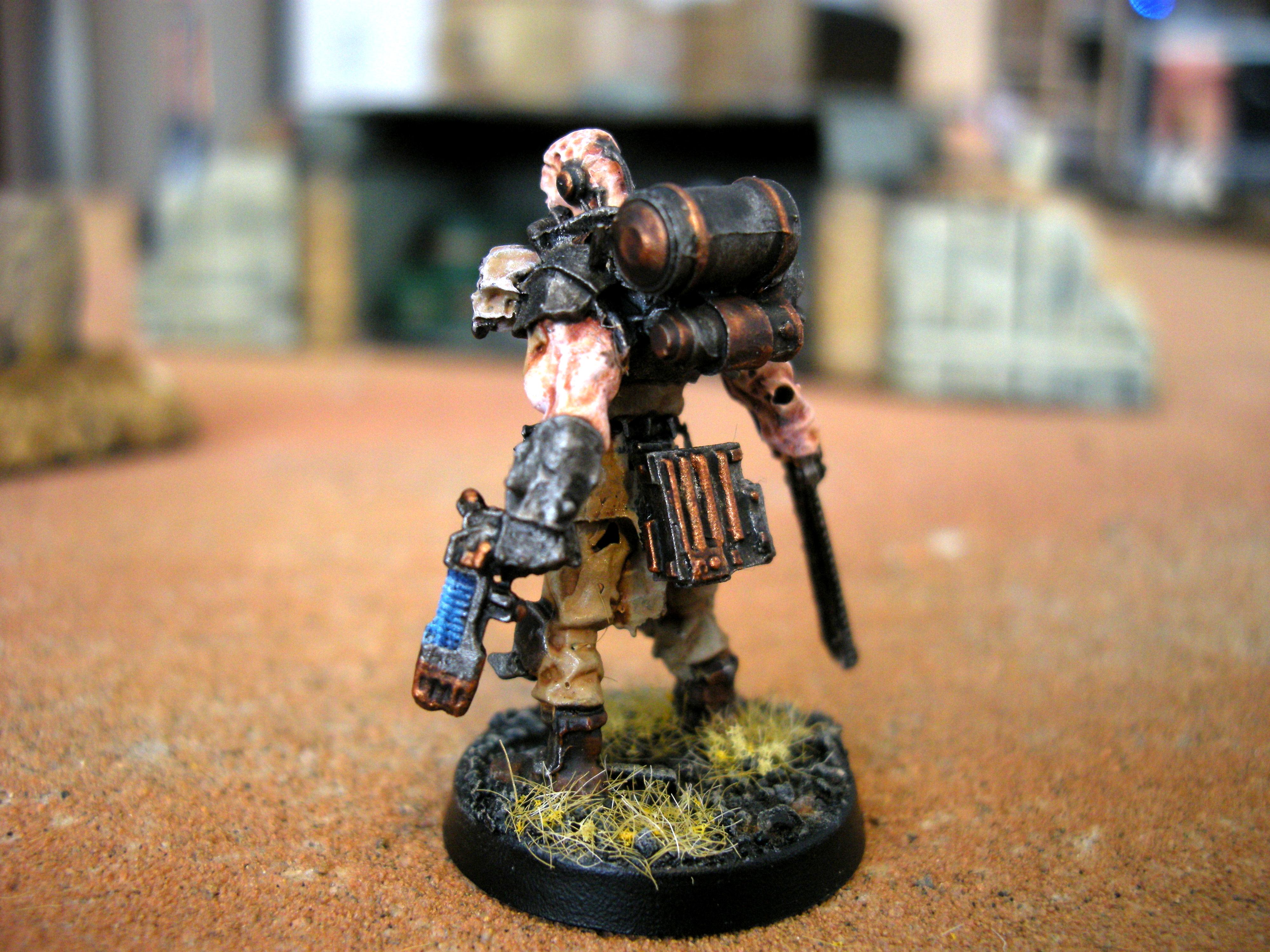 Company Command, Mallorax