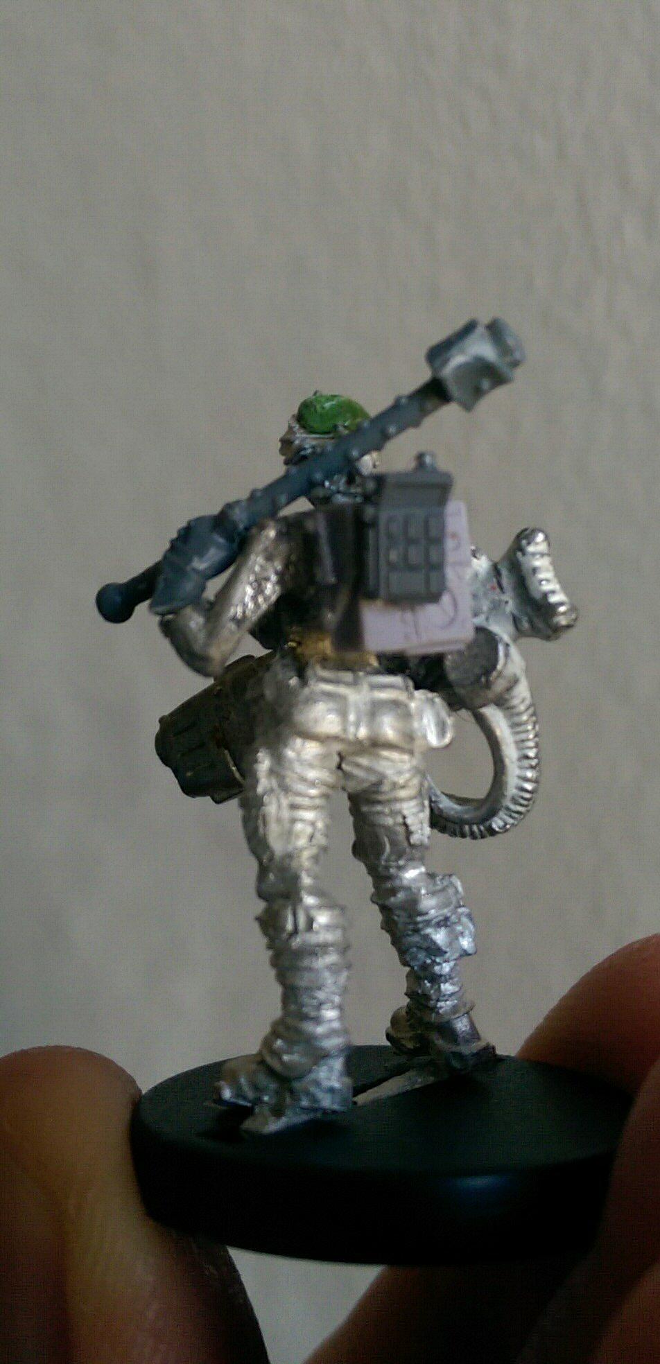 Escher Necromunda