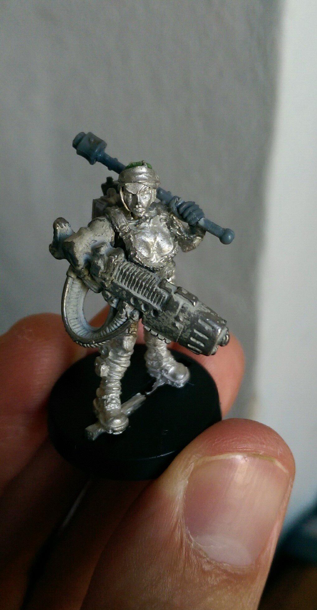 Escher Necromunda
