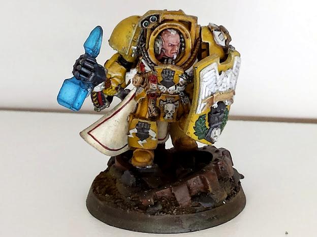 Imperial Fists, Lysander