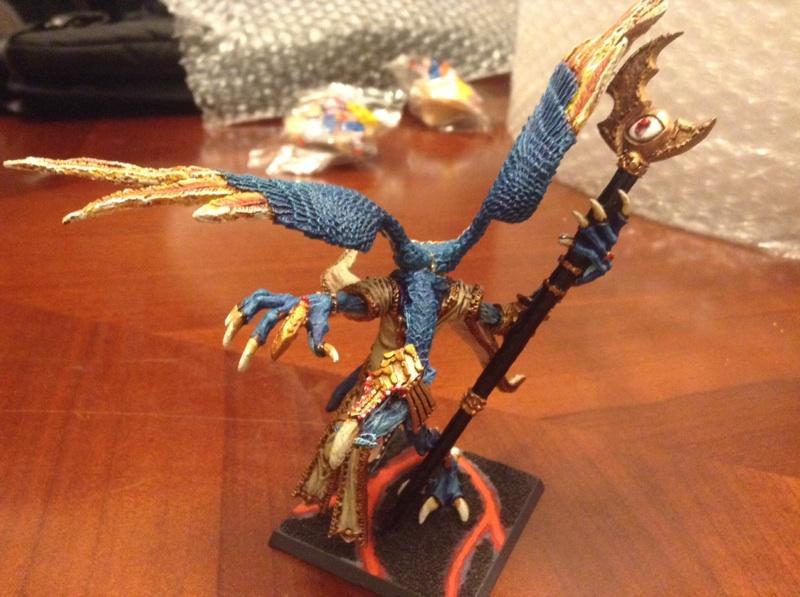 Lord of change