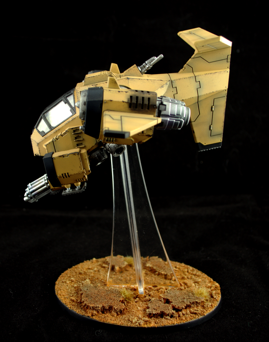 Desert, Space Marines, Stormtalon