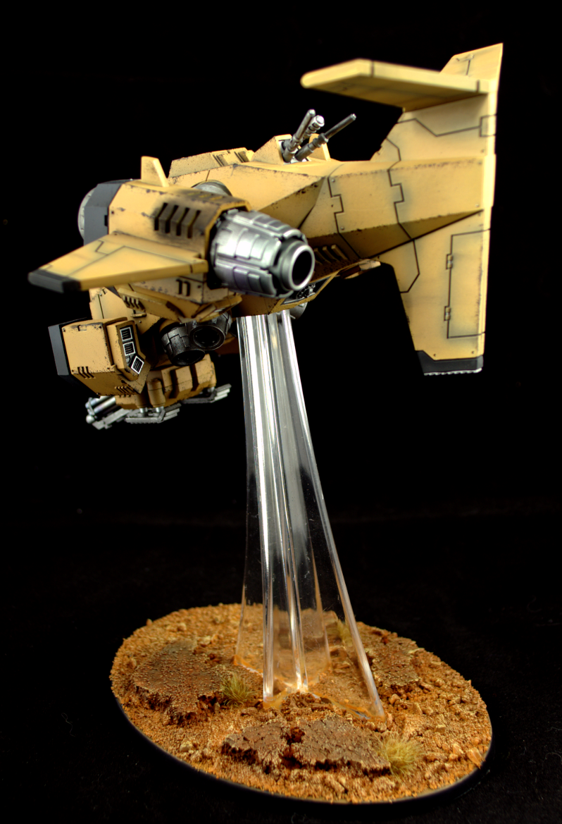 Desert, Space Marines, Stormtalon