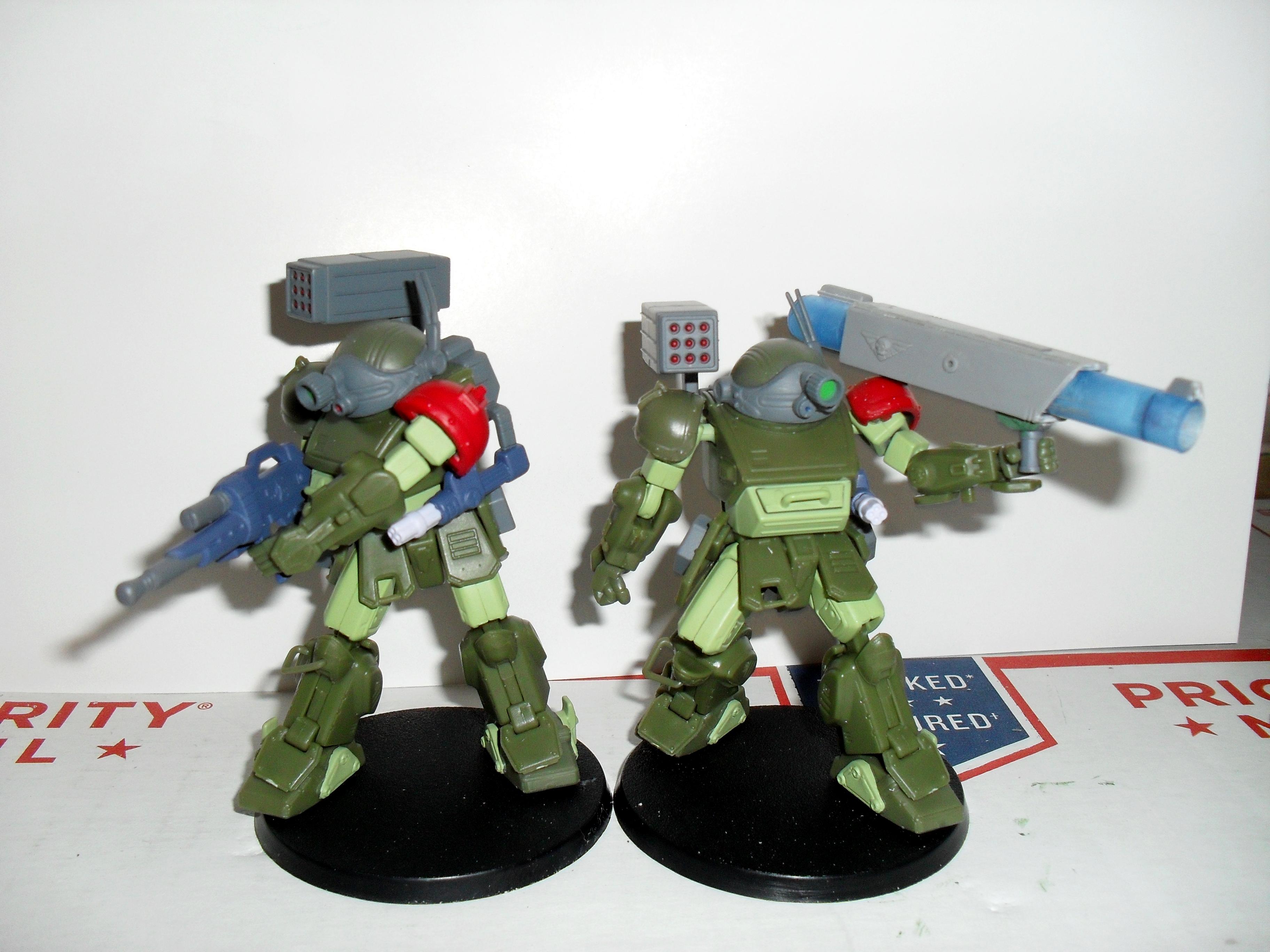 Heavy Gear, Votoms, 28mm VOTOMS/Heavy Gear