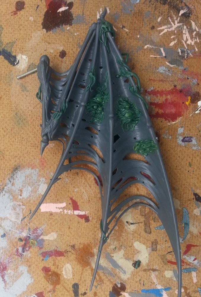 Chaos Daemons, Conversion, Daemons, Harrowed, Lord Of Change
