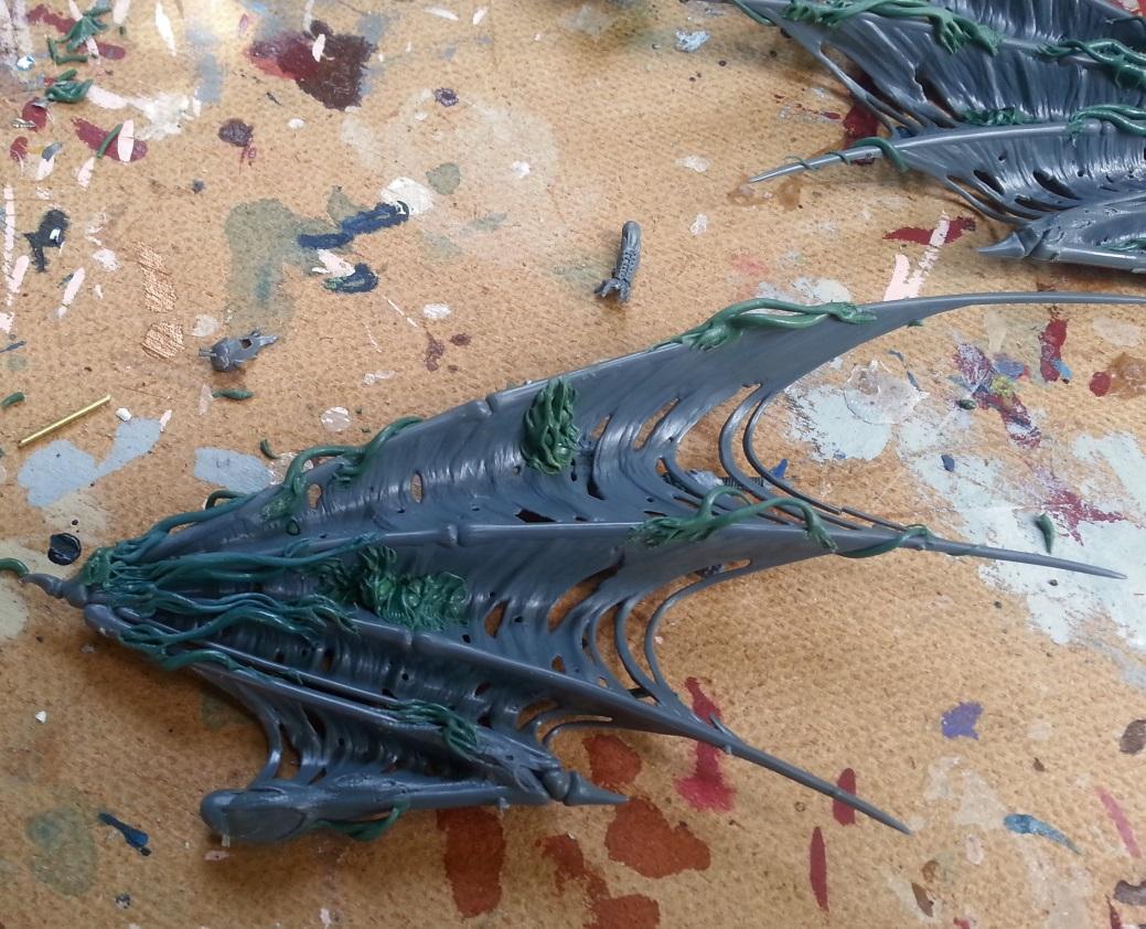 Chaos Daemons, Conversion, Daemons, Harrowed, Lord Of Change