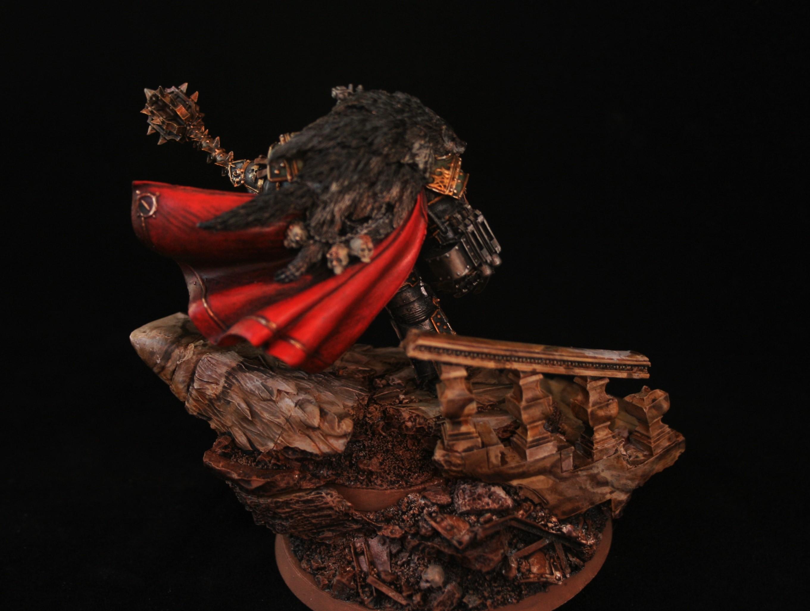 Horus, Primarch, Horus