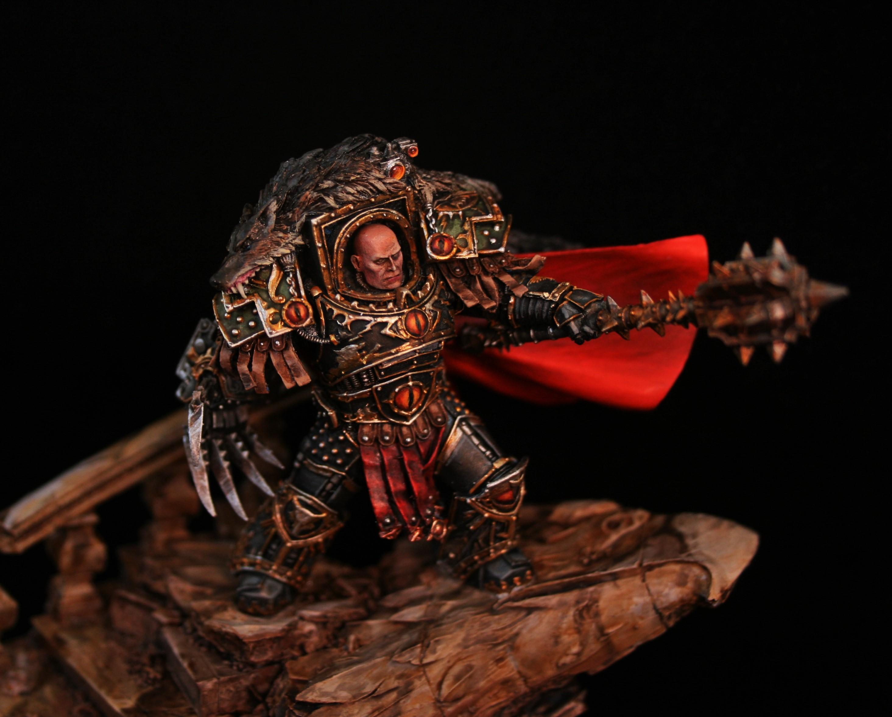 Horus, Horus Heresy, Primarch, Sons Of Horus
