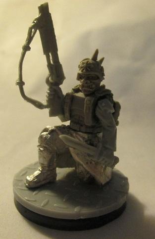 Blood Pact, Chaos, Shotguns, Warhammer 40,000, Work In Progress