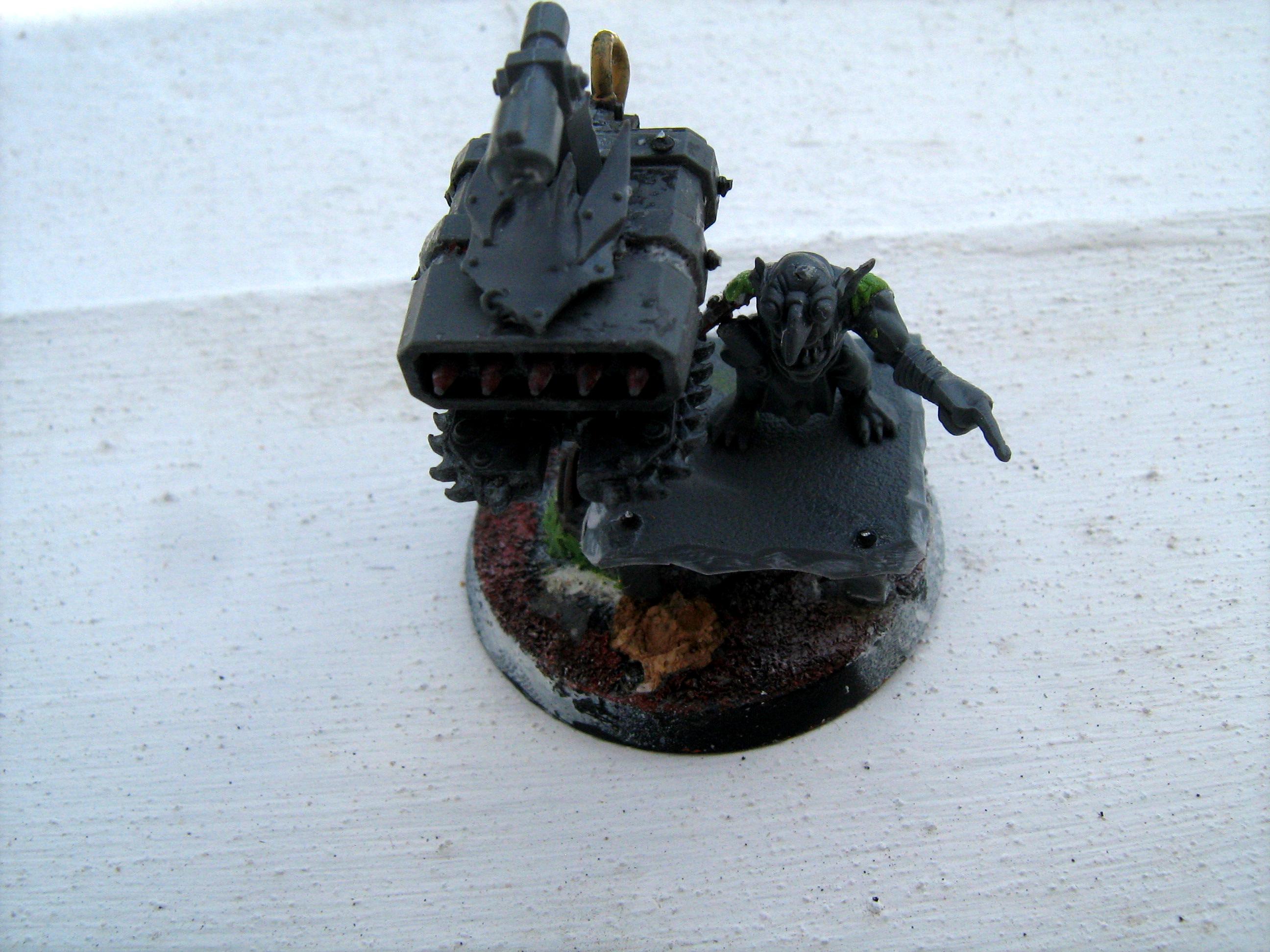 Grotmek Rustfinga WIP 2