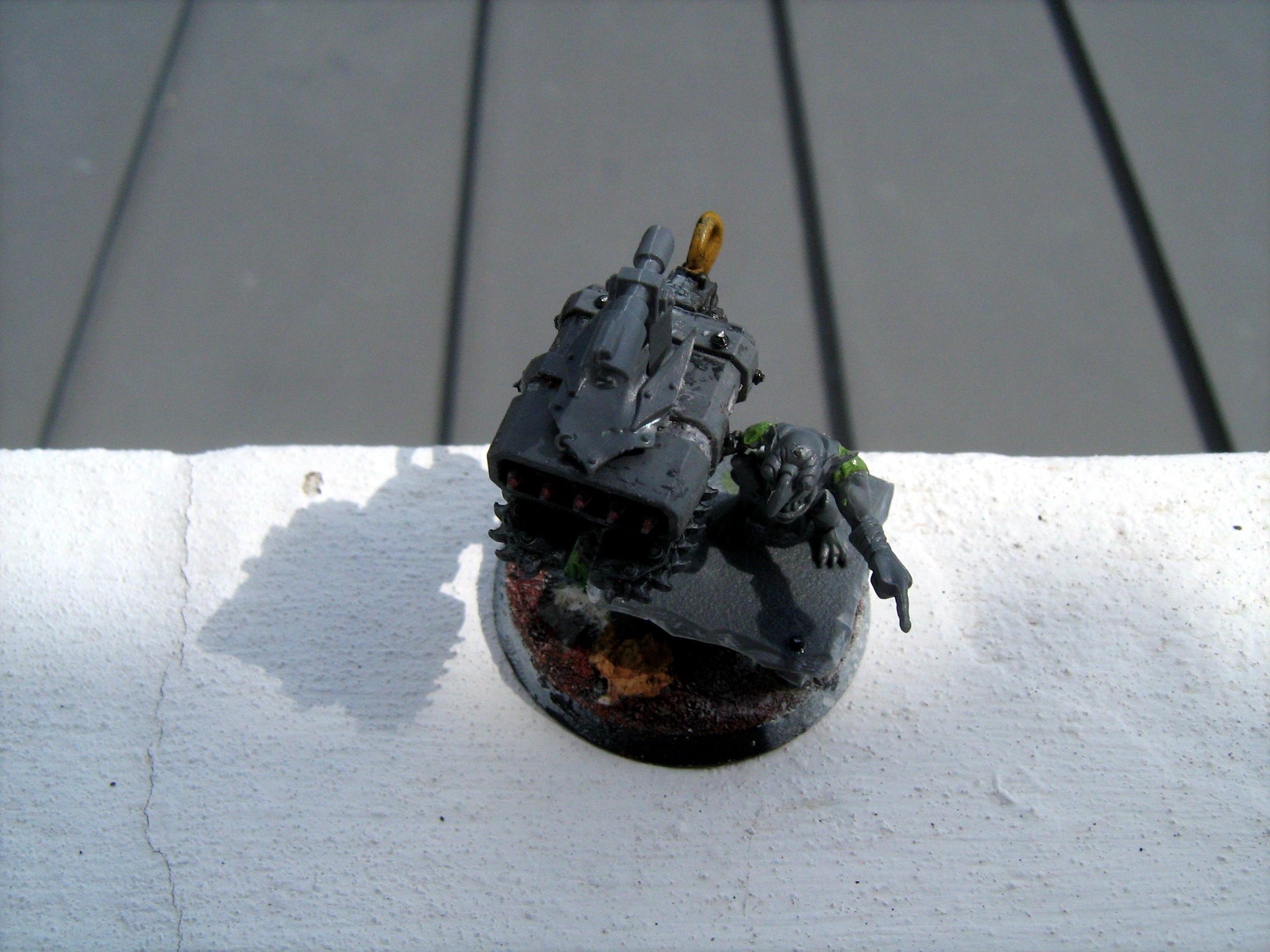 Grotmek Rustfinga WIP 3