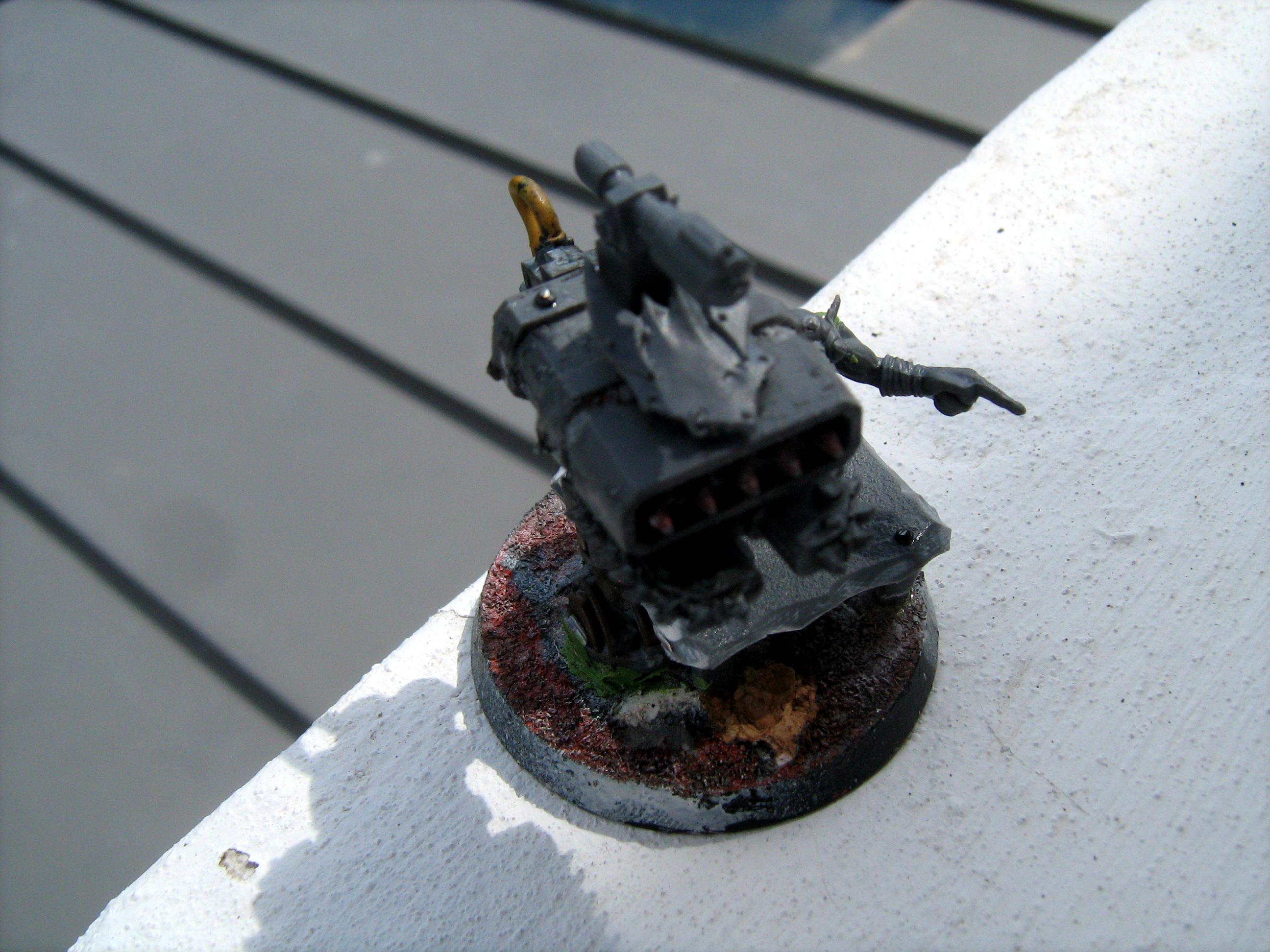 Grotmek Rustfinga WIP 5