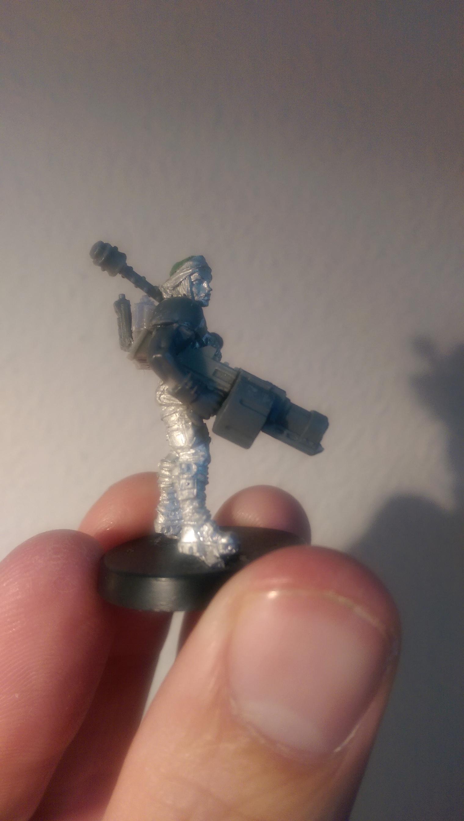 Escher Necromunda