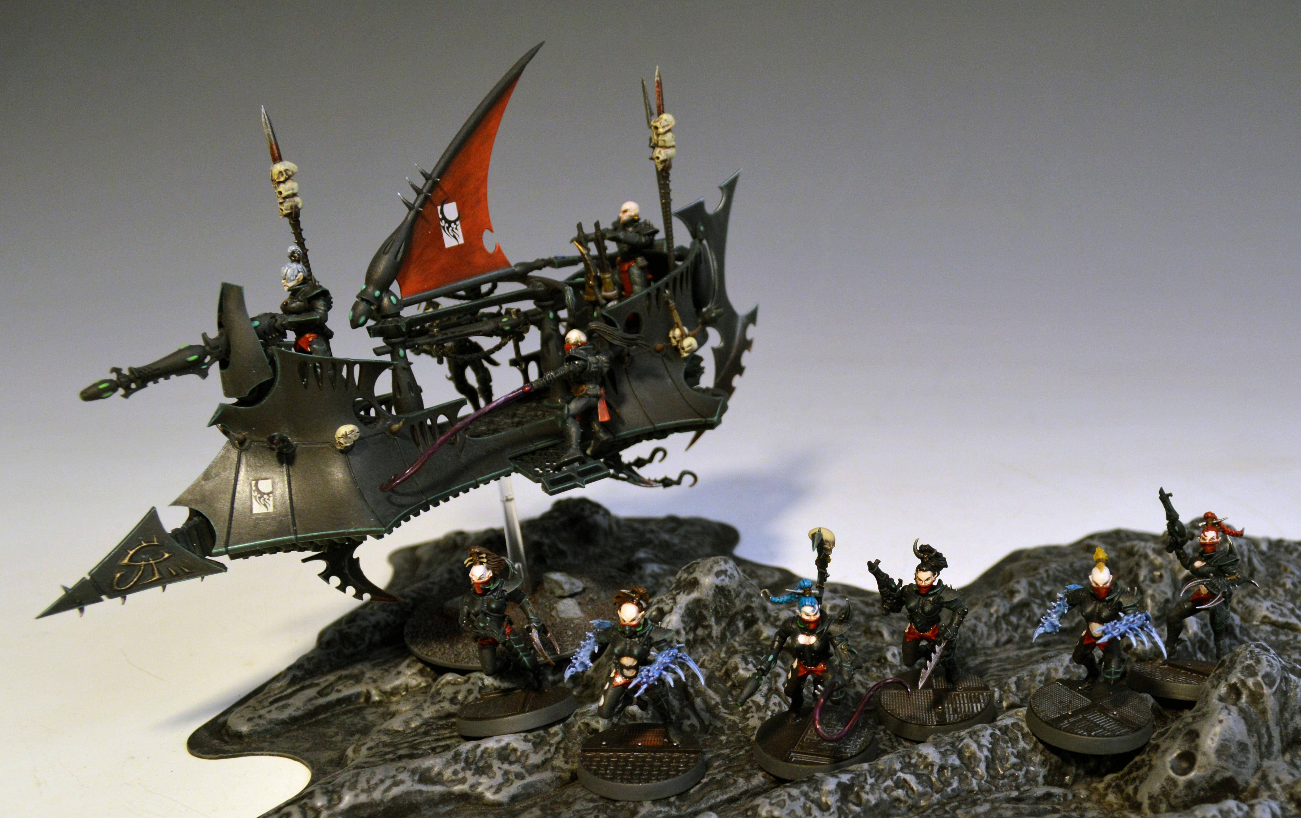 Dark Eldar, Hekatrix Bloodbrides