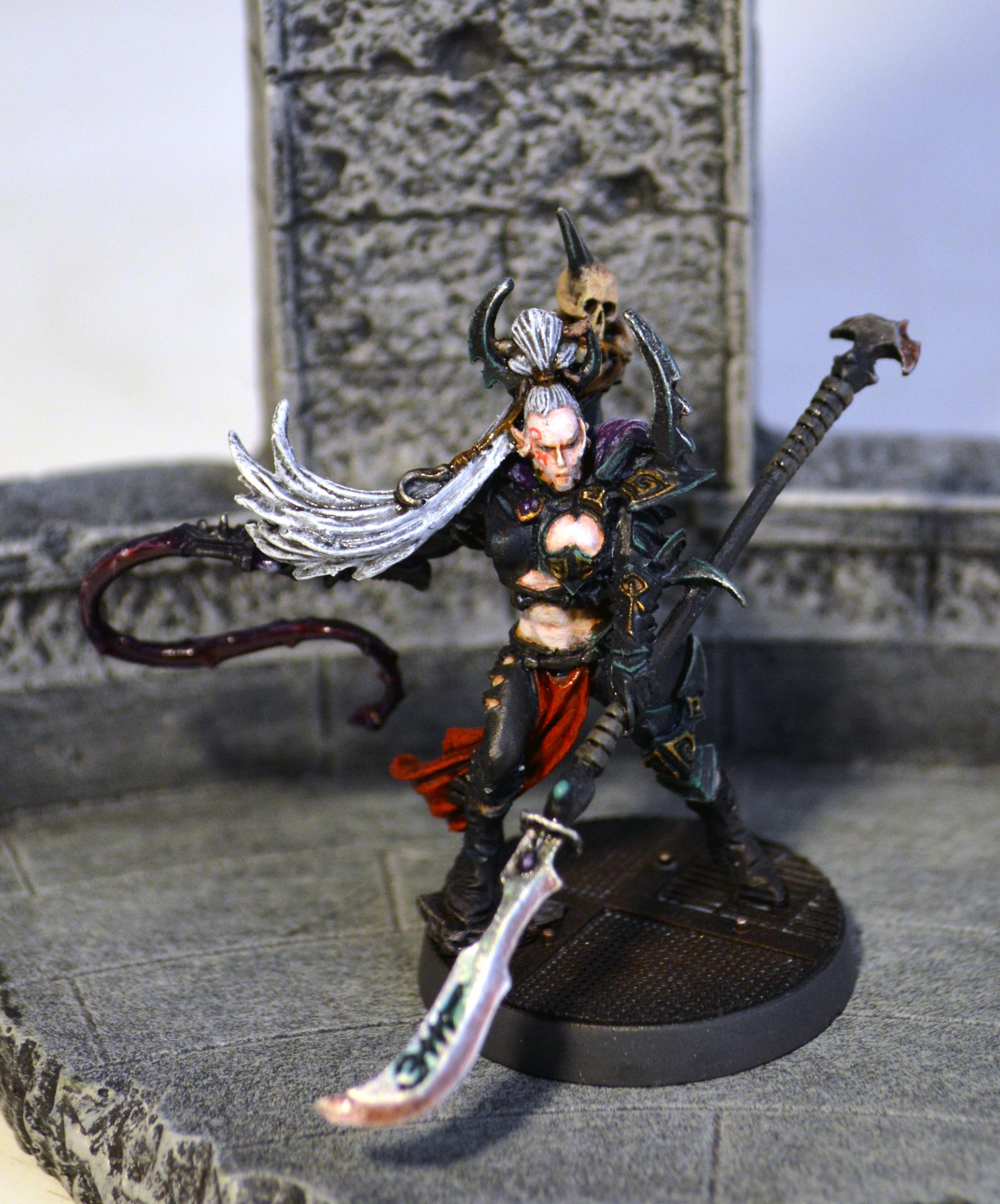Dark Eldar, Succubus