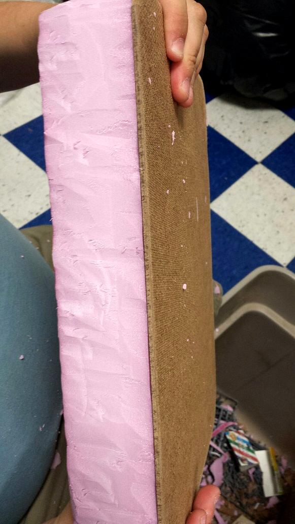Alien, Base, Commission, Hotglue, Insulation Foam, Jungle, Malifaux, Pile, Pink, Straws, Terrain, Waaazag, Warhammer 40,000, Warhammer Fantasy, Wood, Wooden Shapes, Work In Progress