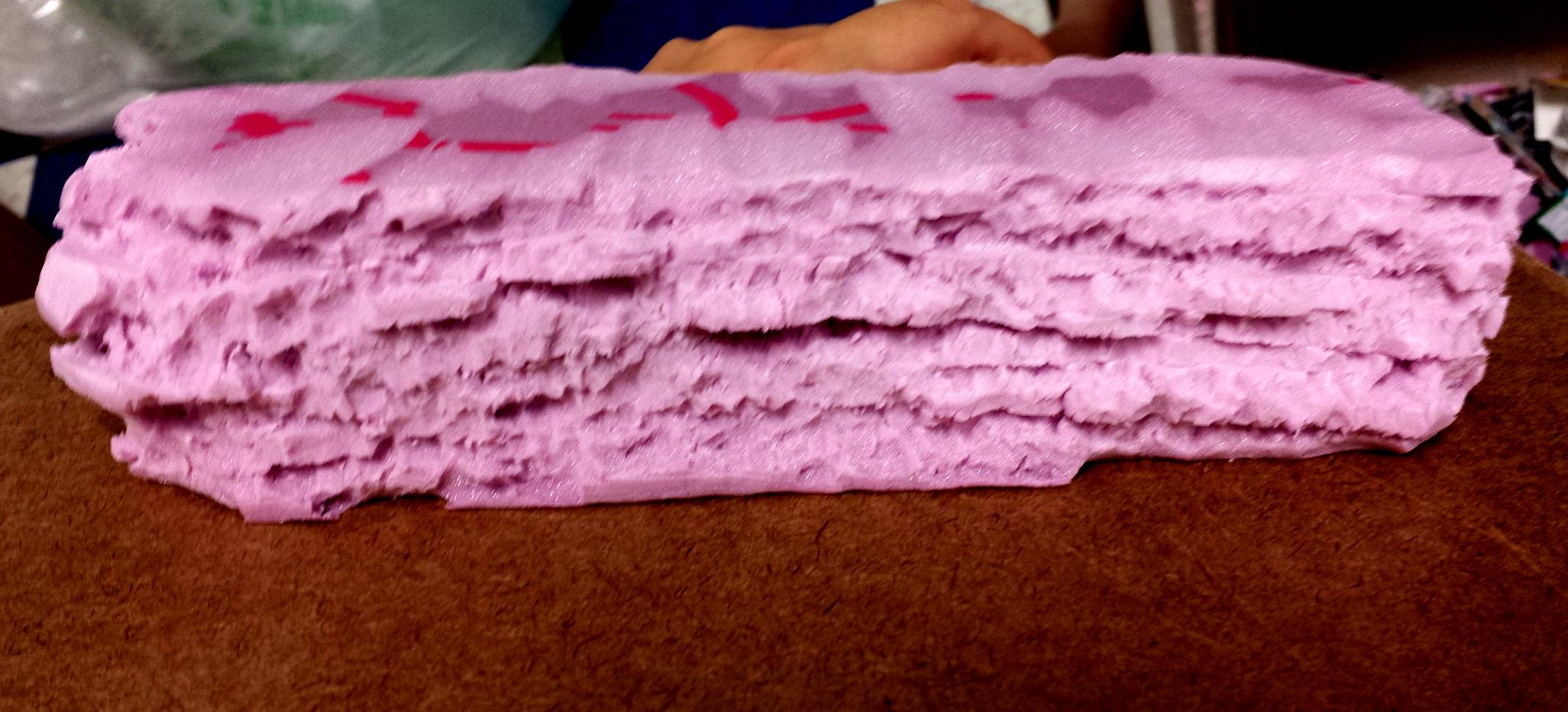 Alien, Commission, Insulation Foam, Malifaux, Mesa, Pink, Terrain, Tutorial, Waaazag, Warhammer 40,000, Warhammer Fantasy, Work In Progress