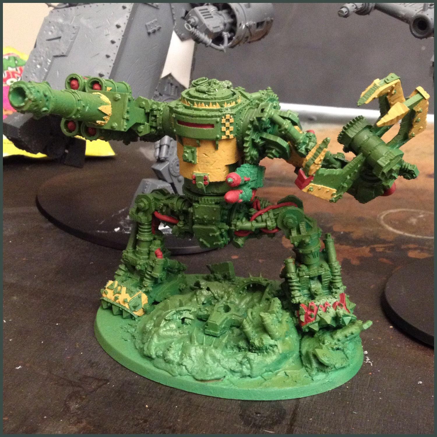 Killa Kan, Orks