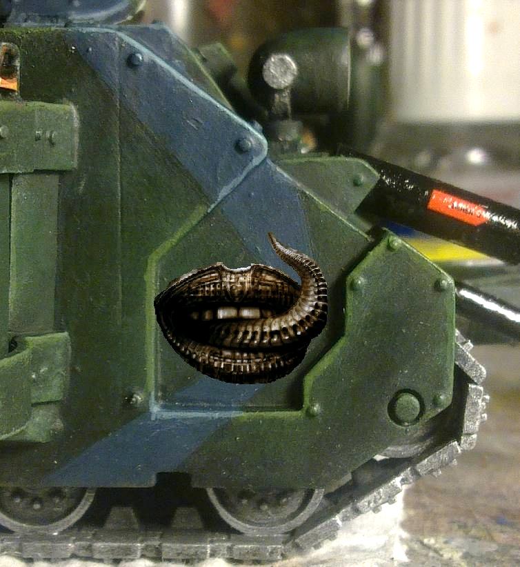 Predator art mock-up 1