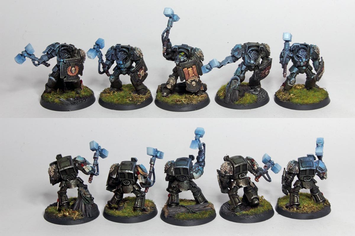 Assault Terminators