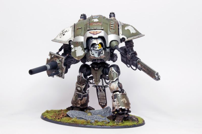 Retribution Front