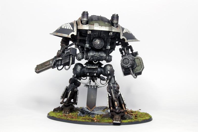 Retribution Back