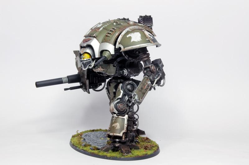 Retribution Left