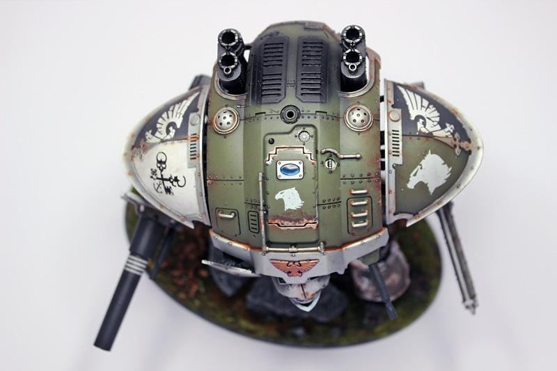 Retribution Top