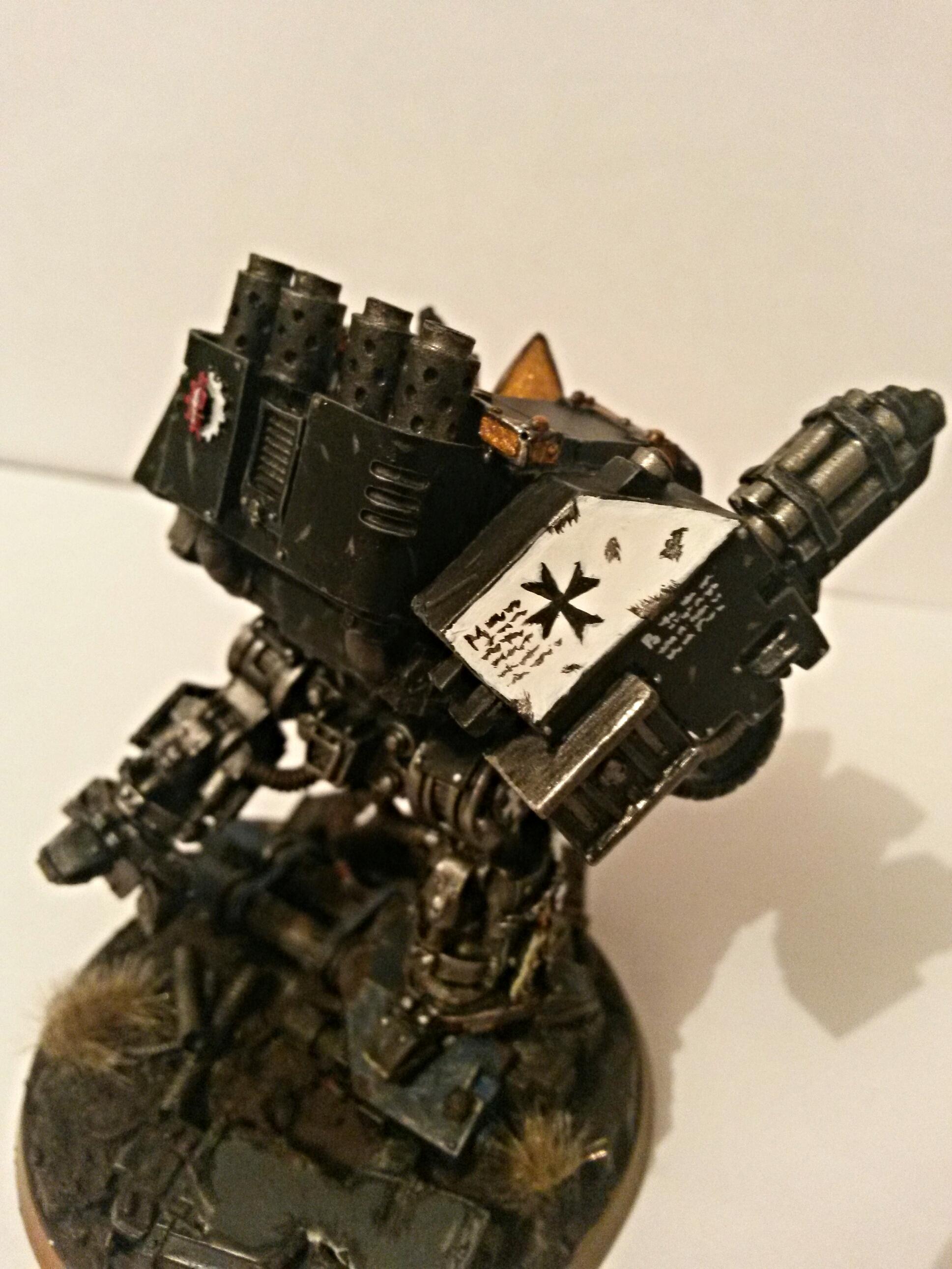 Black Templars, Dreadnought